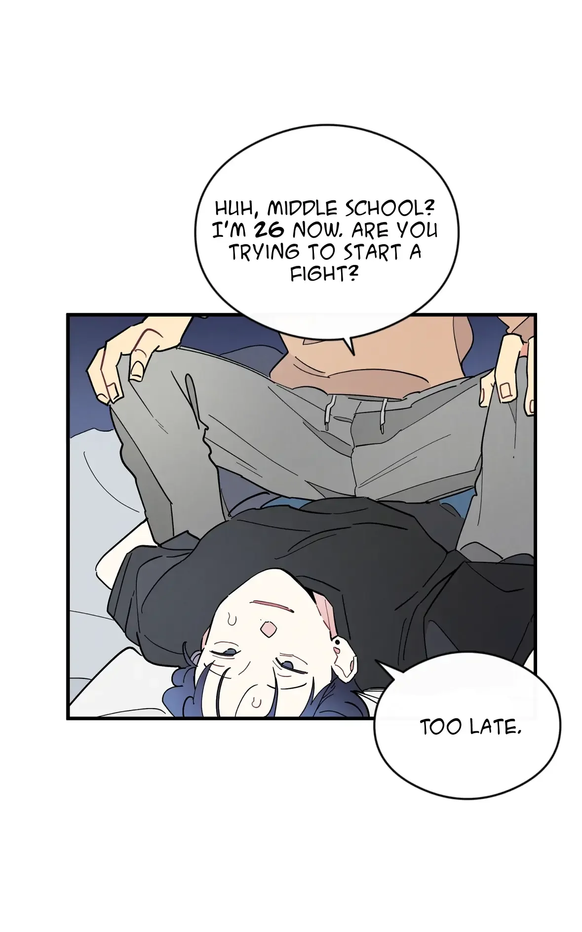 One room TA - Chapter 52 Page 71