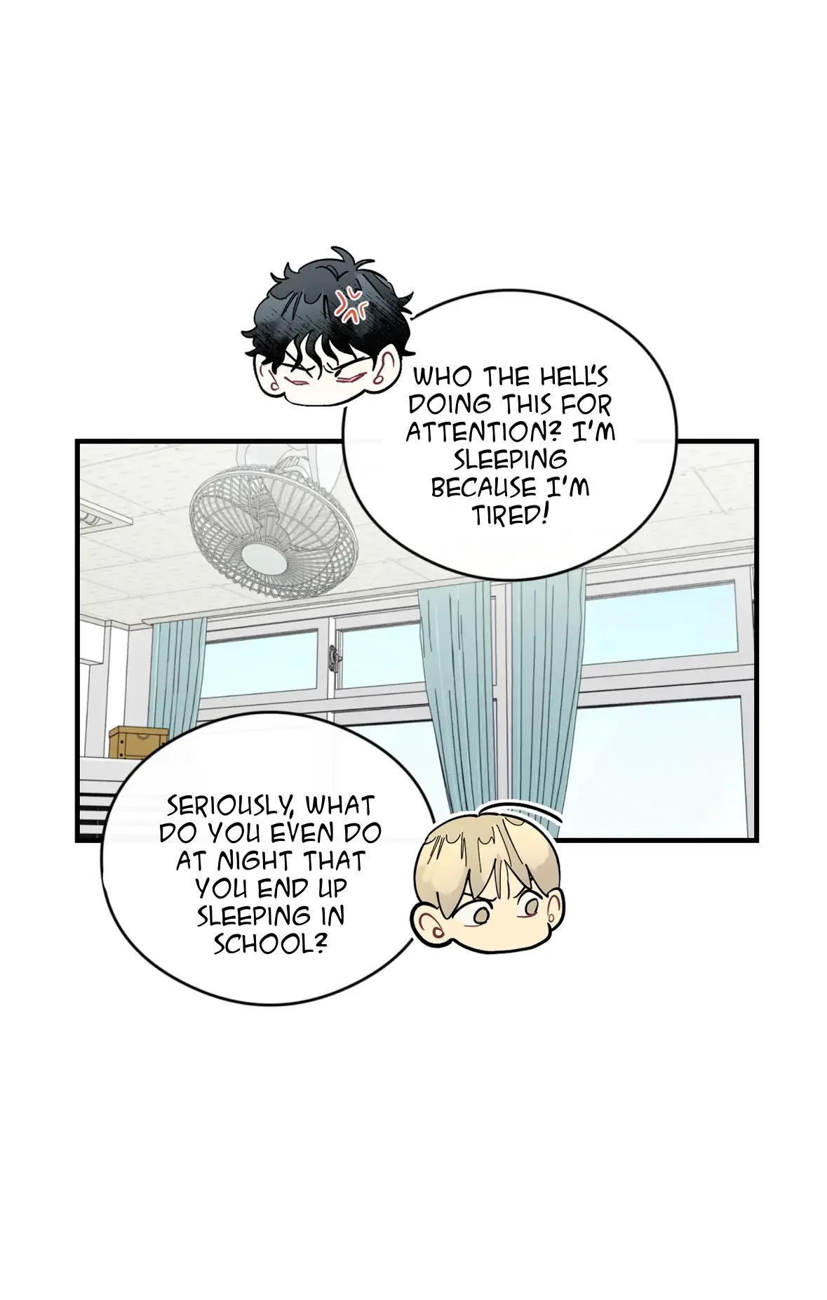 One room TA - Chapter 53 Page 12