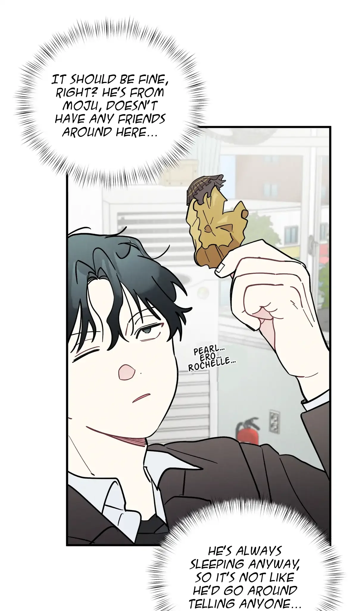 One room TA - Chapter 53 Page 34