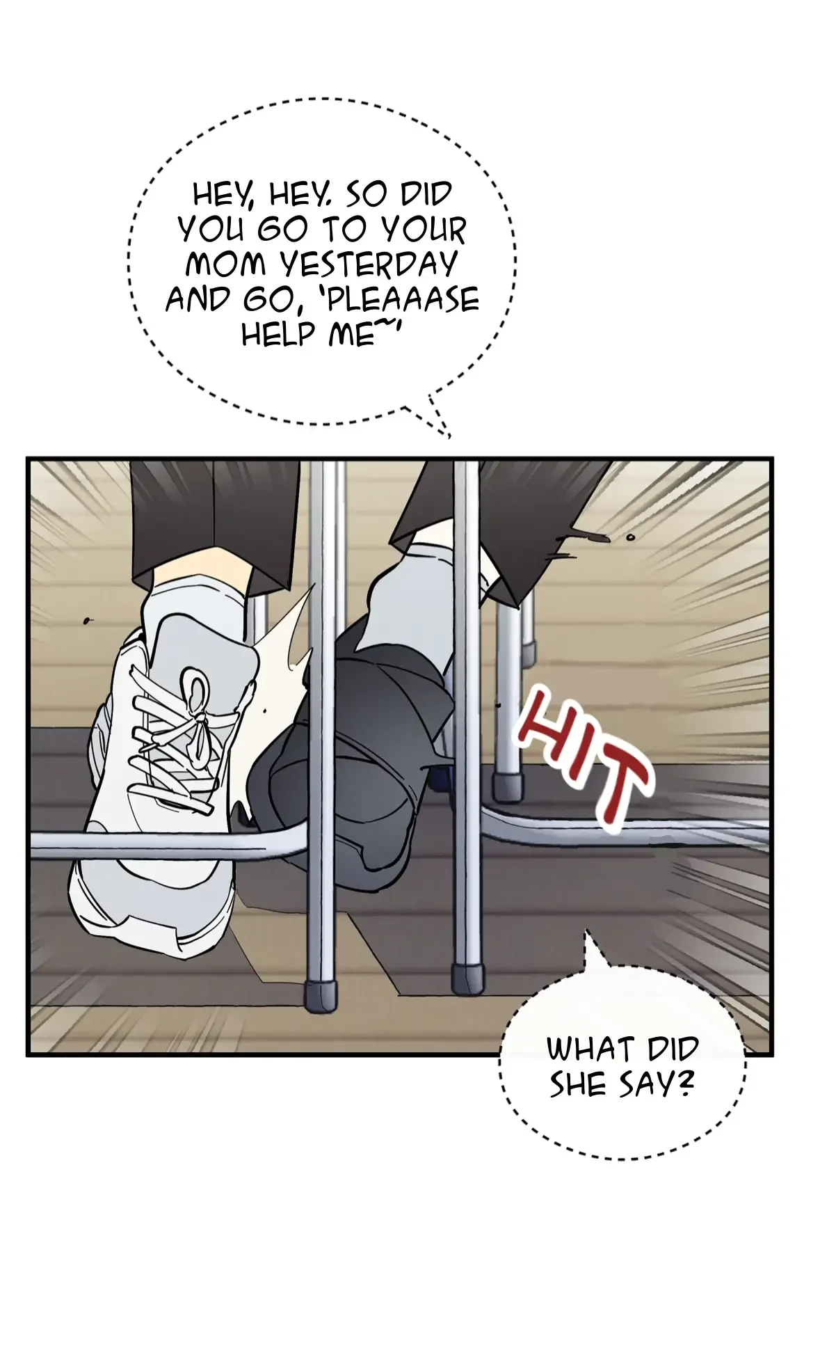 One room TA - Chapter 53 Page 53