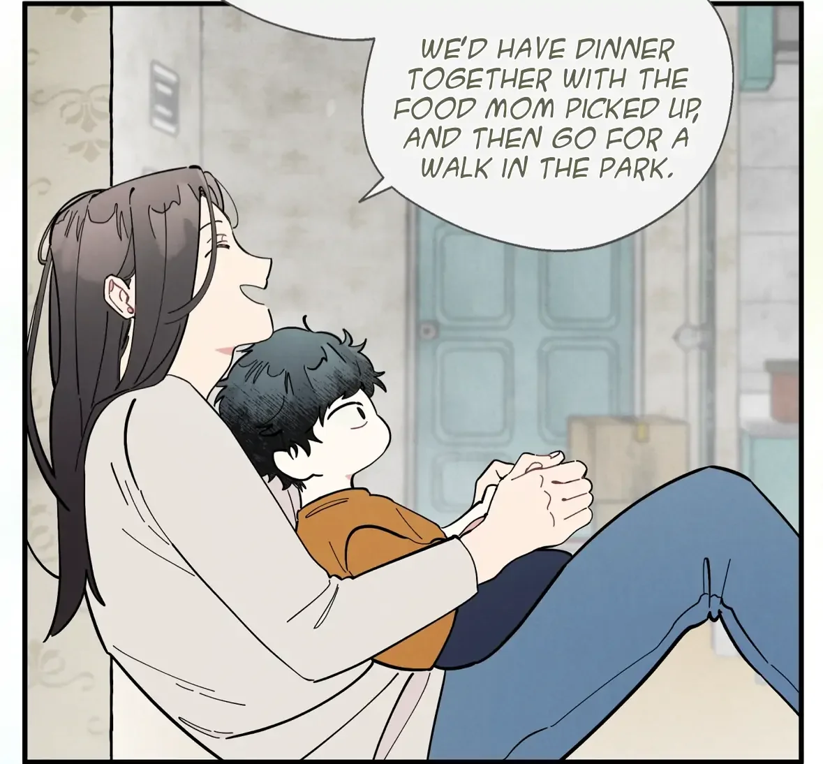 One room TA - Chapter 53 Page 79
