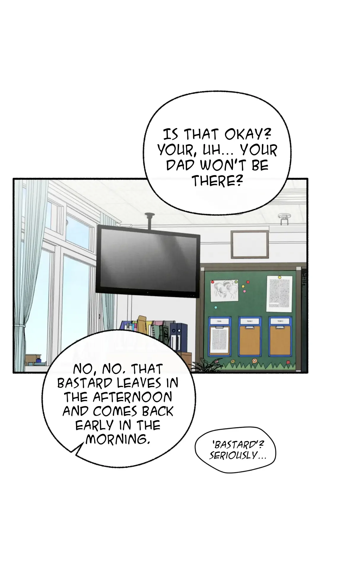 One room TA - Chapter 54 Page 6