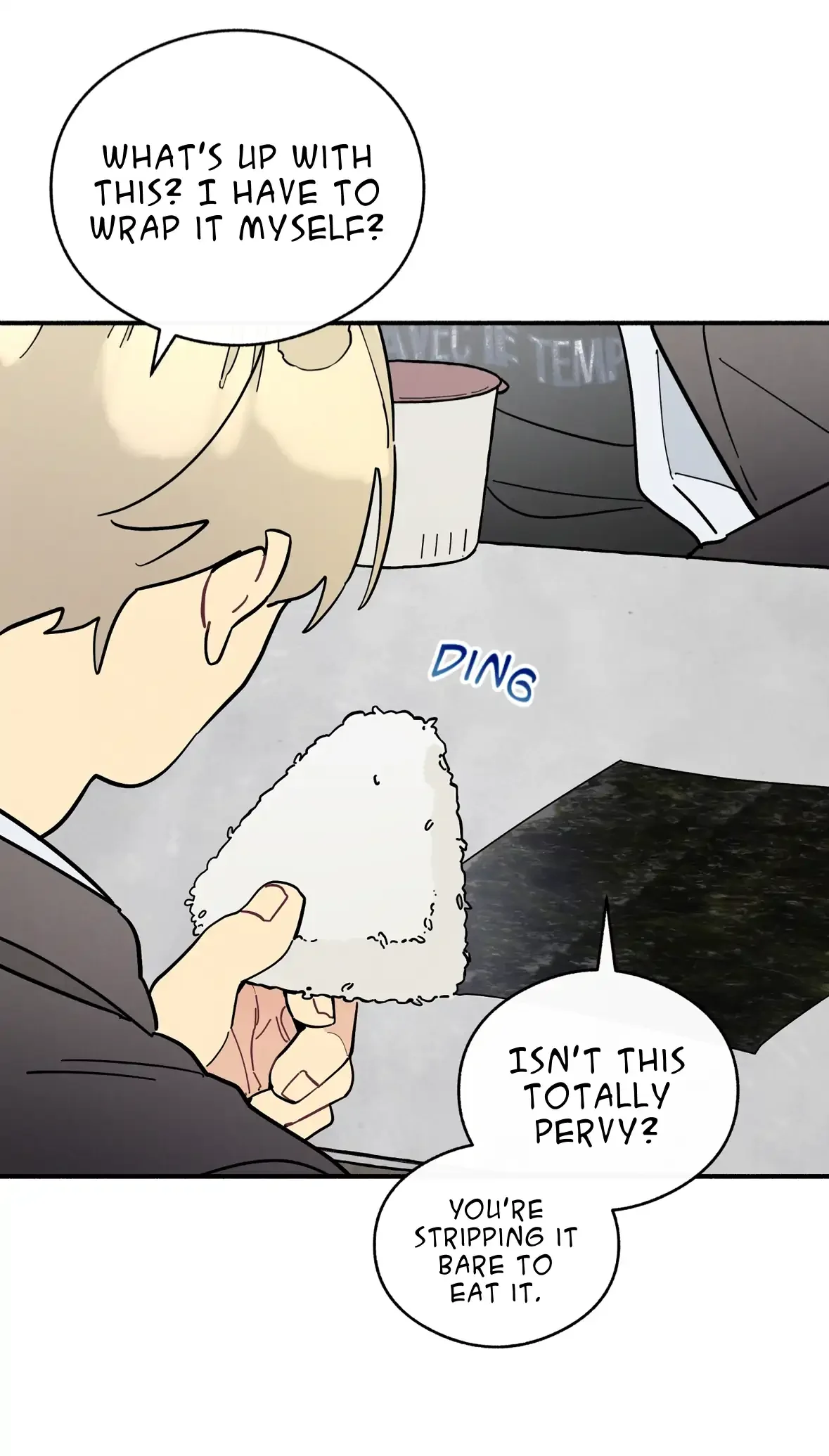 One room TA - Chapter 54 Page 23