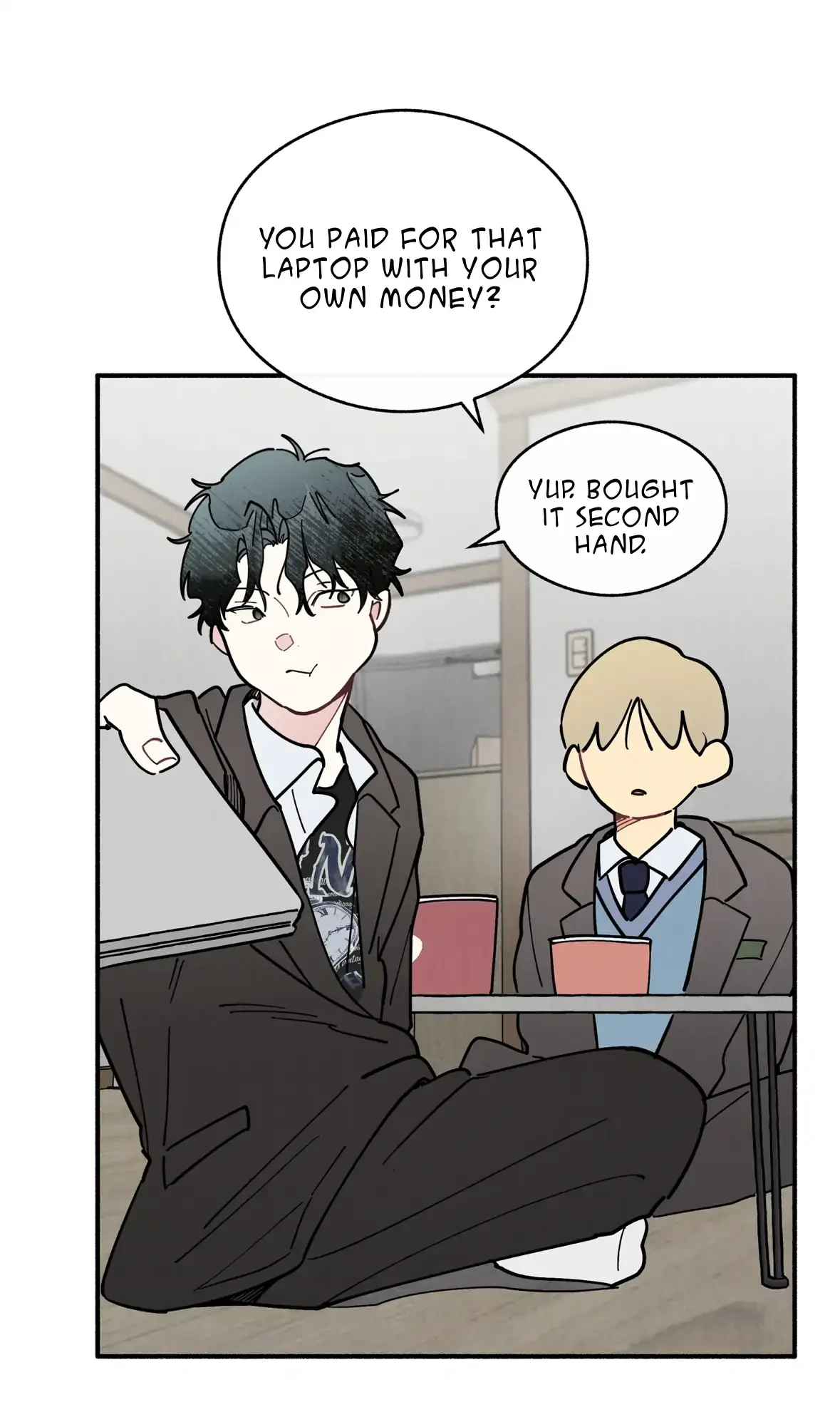One room TA - Chapter 54 Page 25