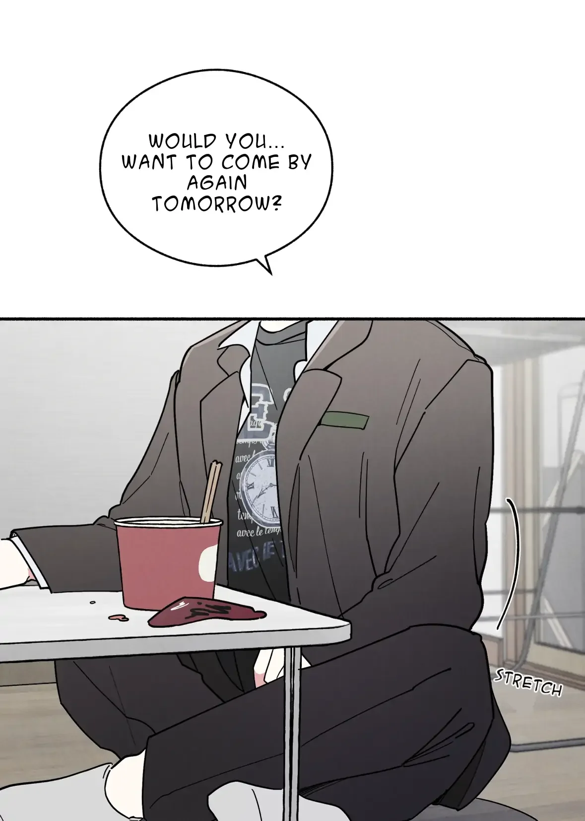 One room TA - Chapter 54 Page 33