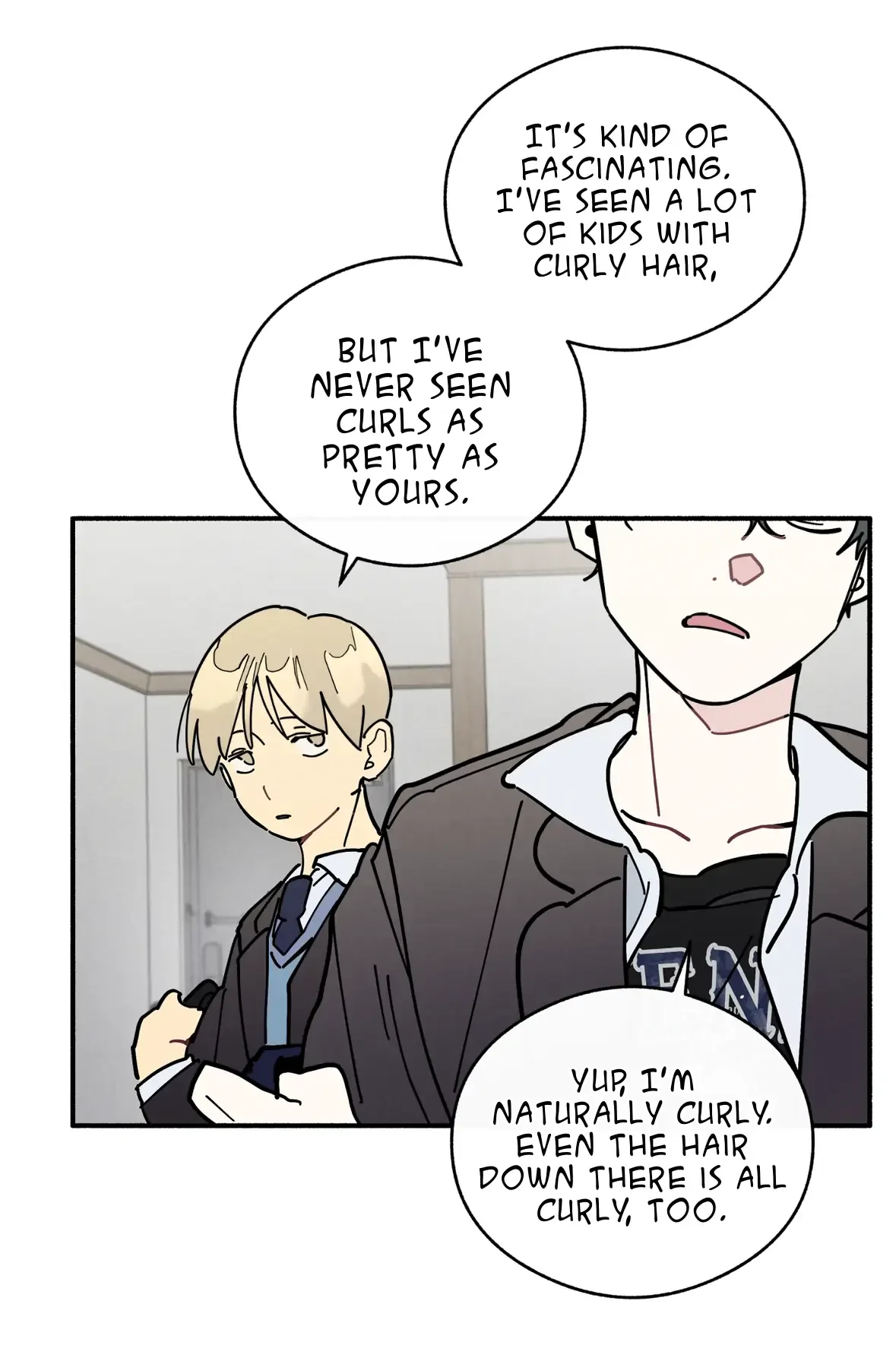 One room TA - Chapter 54 Page 39