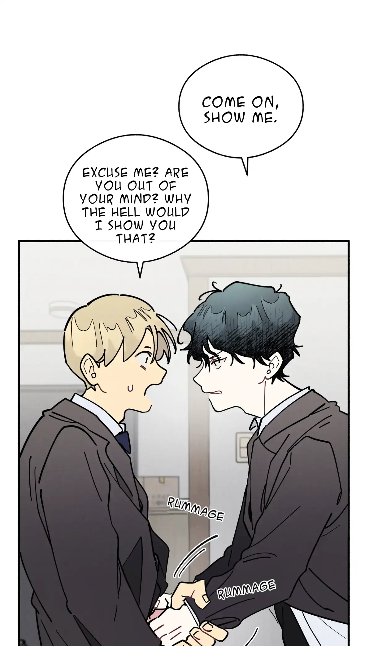 One room TA - Chapter 54 Page 43