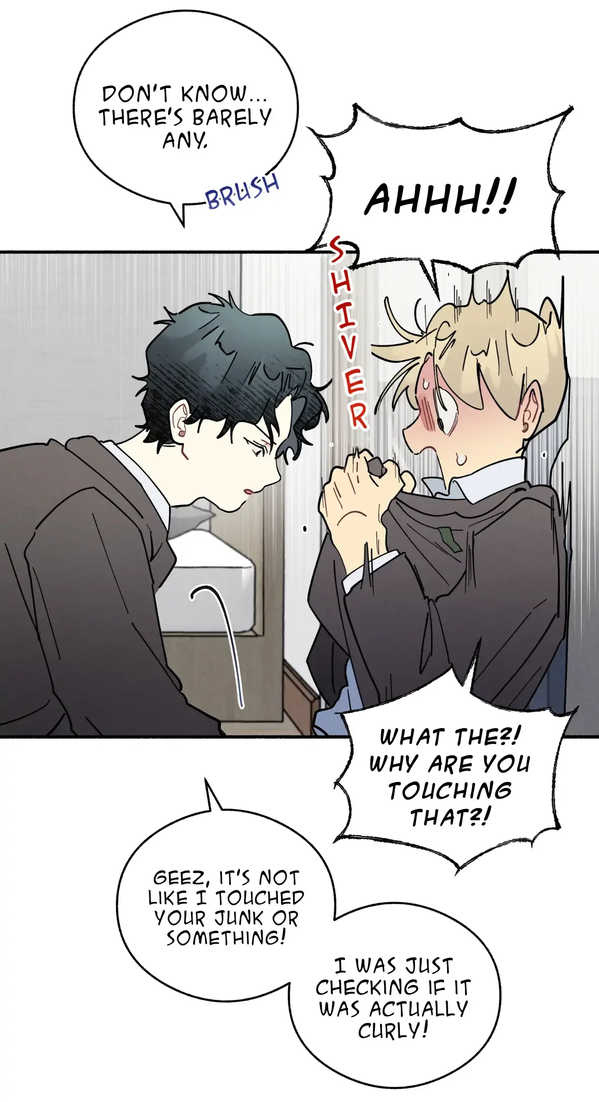 One room TA - Chapter 54 Page 47