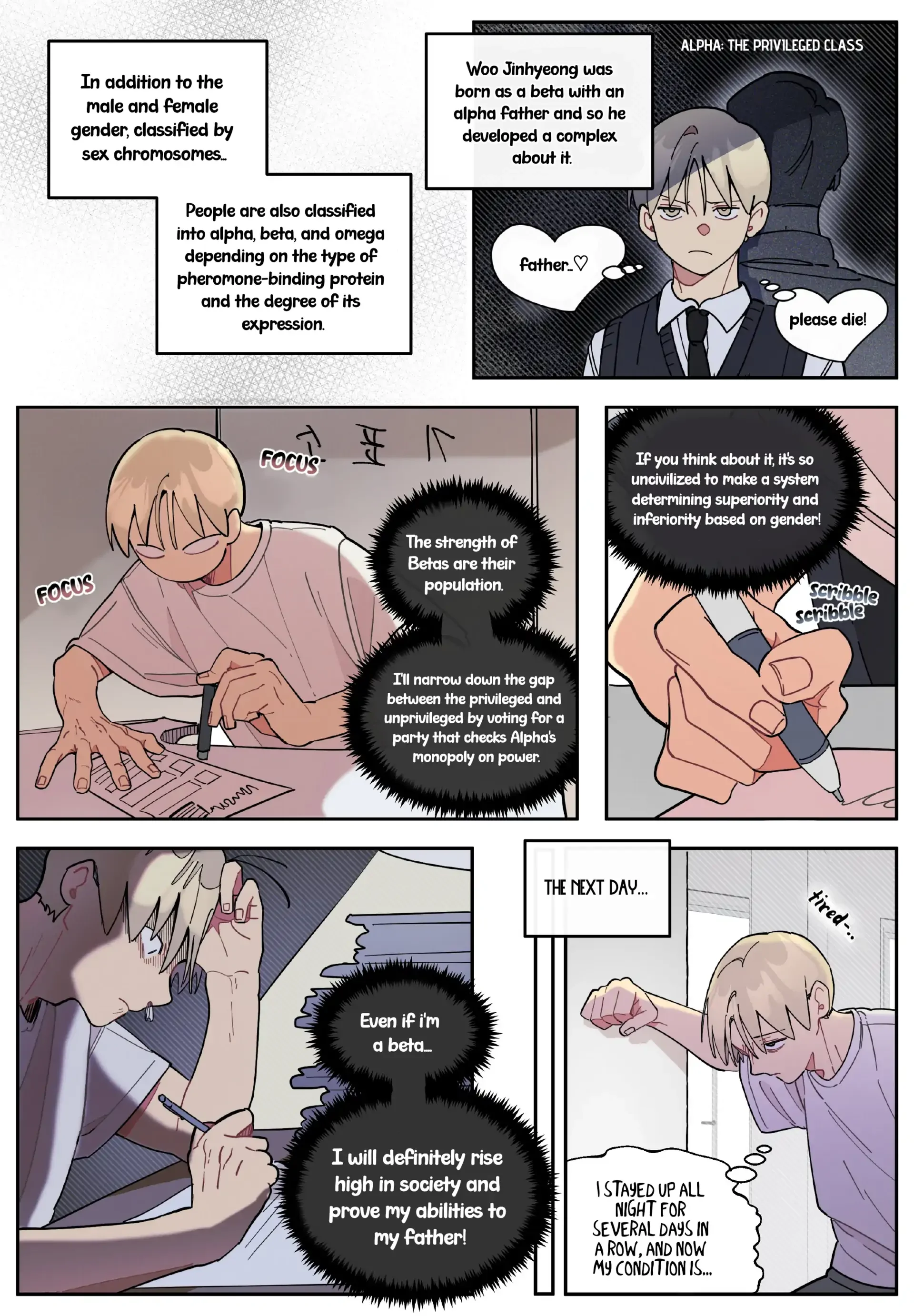 One room TA - Chapter 54 Page 85