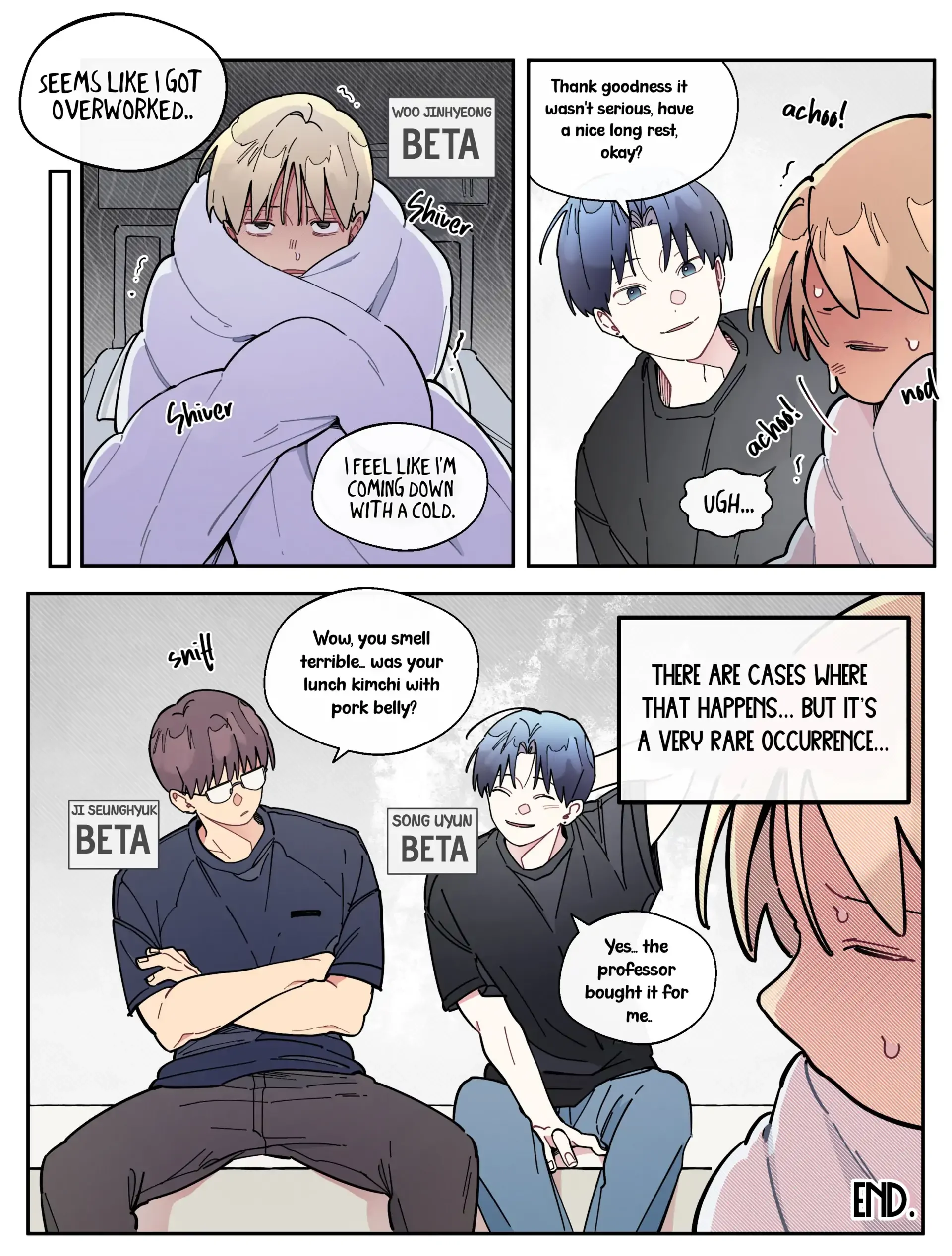 One room TA - Chapter 54 Page 88