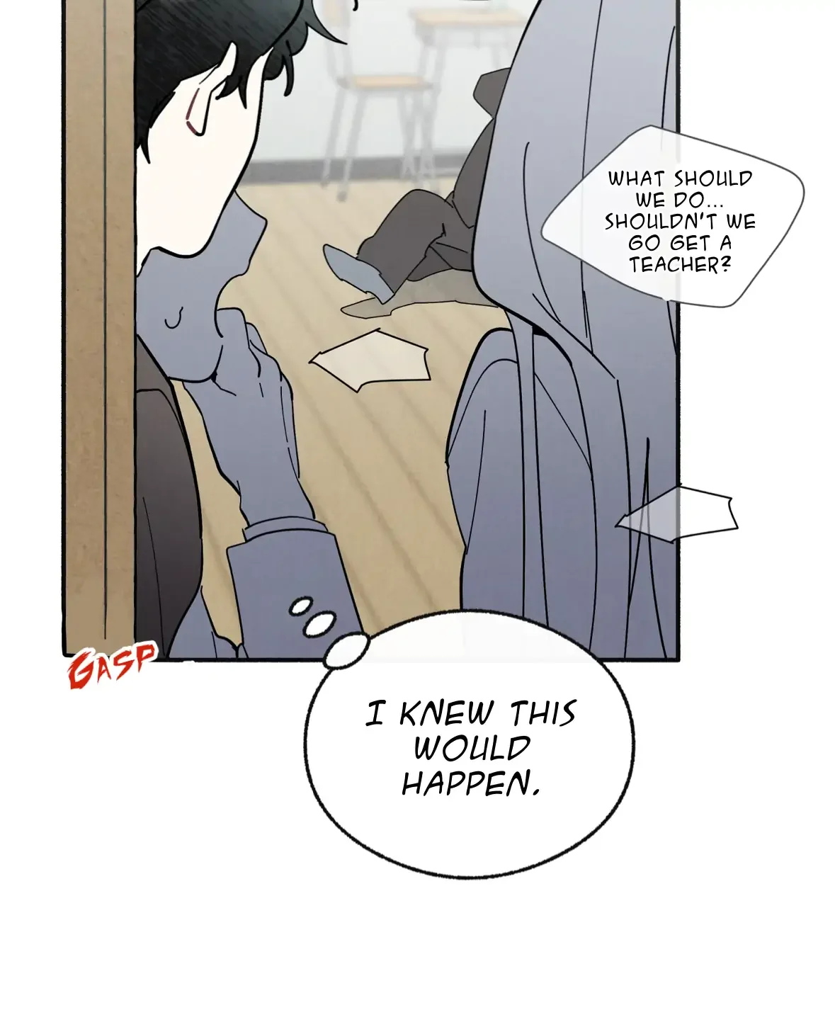 One room TA - Chapter 55 Page 5