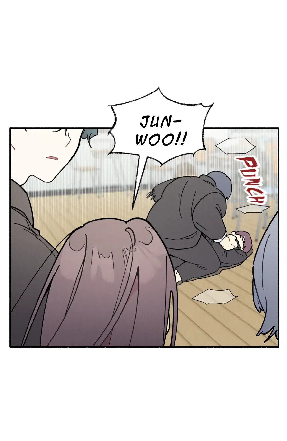 One room TA - Chapter 55 Page 9