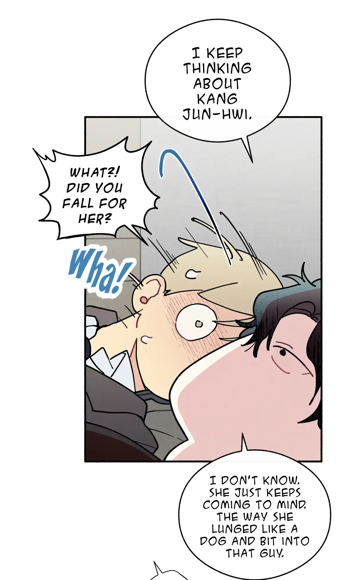 One room TA - Chapter 55 Page 31