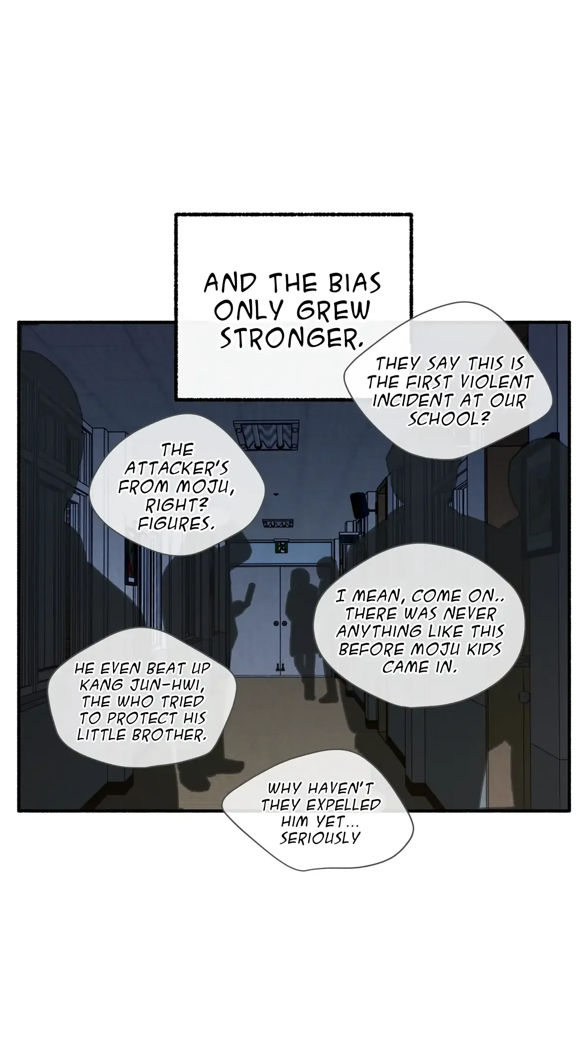 One room TA - Chapter 55 Page 34