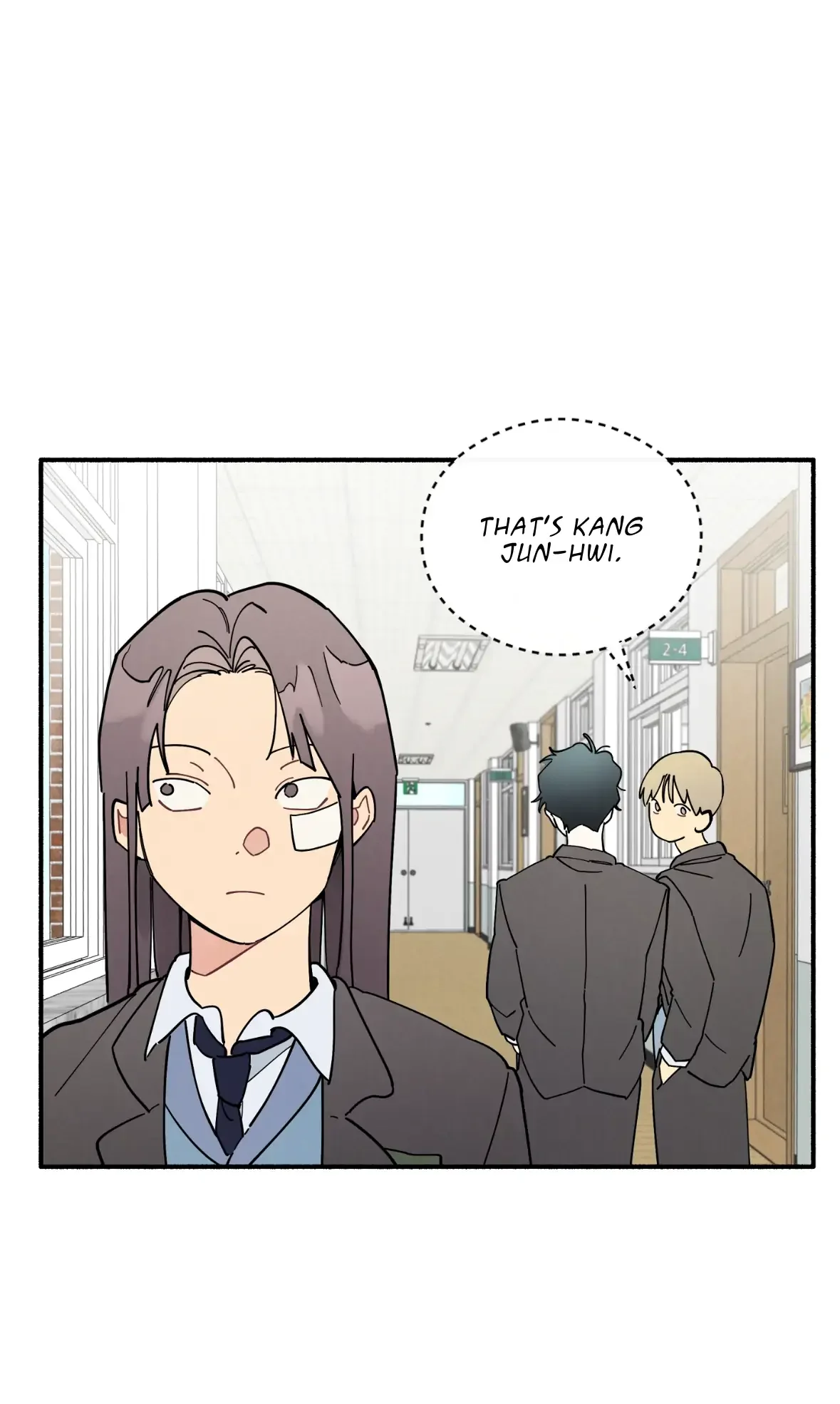 One room TA - Chapter 55 Page 35