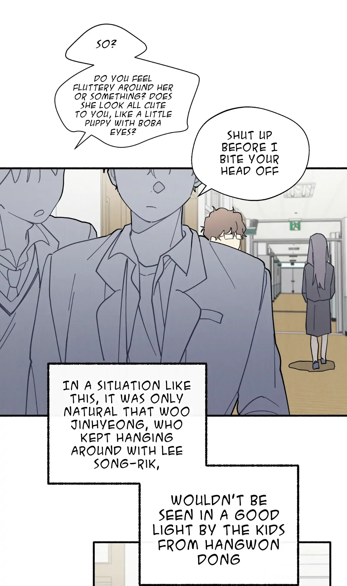 One room TA - Chapter 55 Page 36