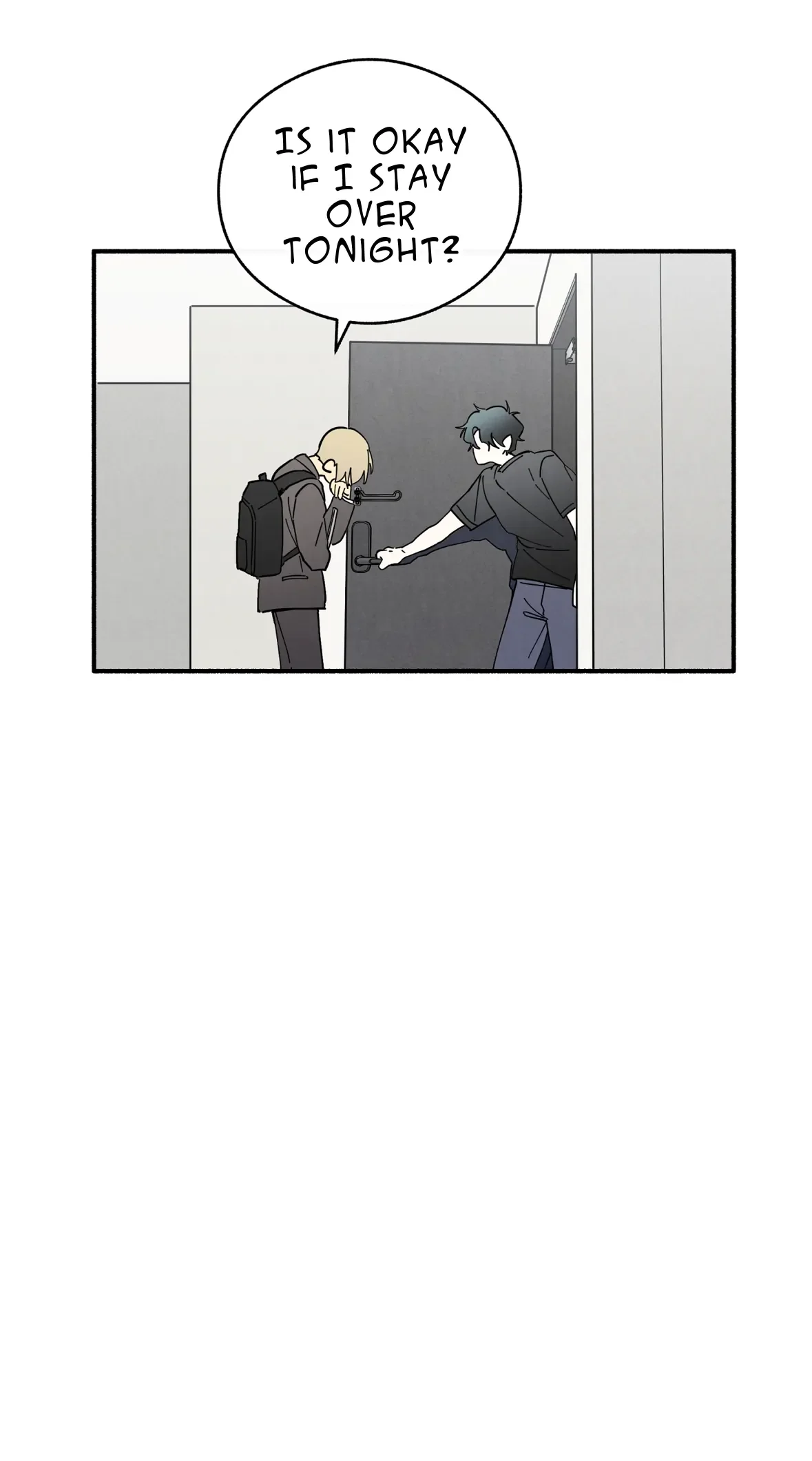 One room TA - Chapter 55 Page 56