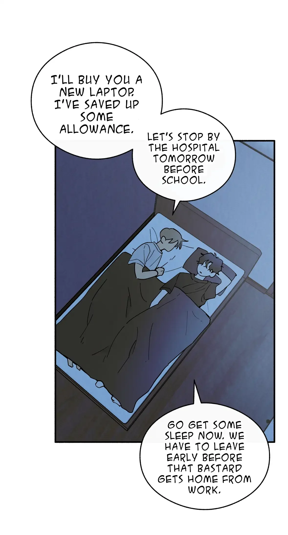 One room TA - Chapter 55 Page 57