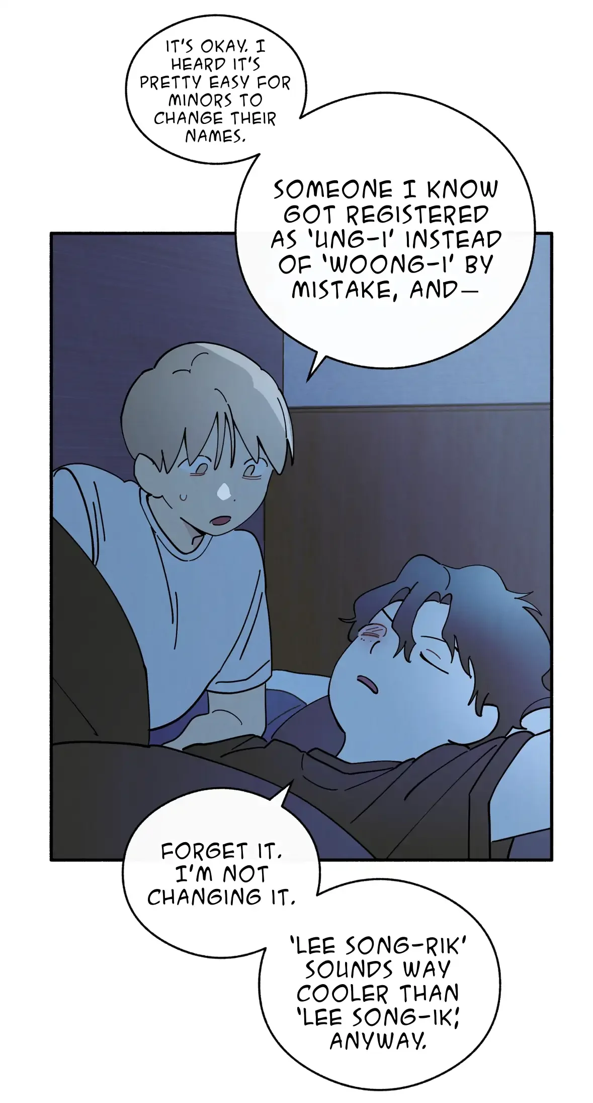 One room TA - Chapter 55 Page 66
