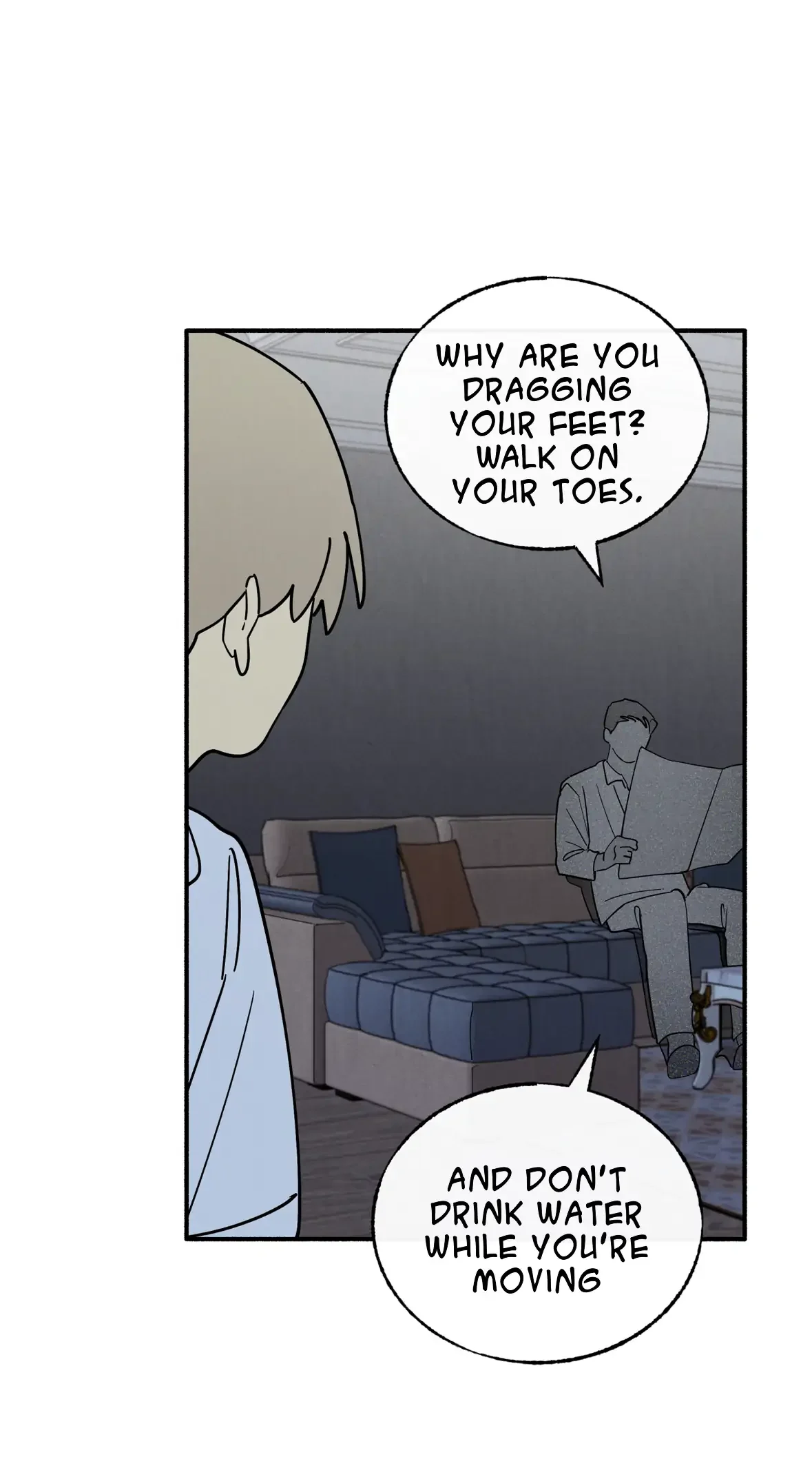 One room TA - Chapter 56 Page 14
