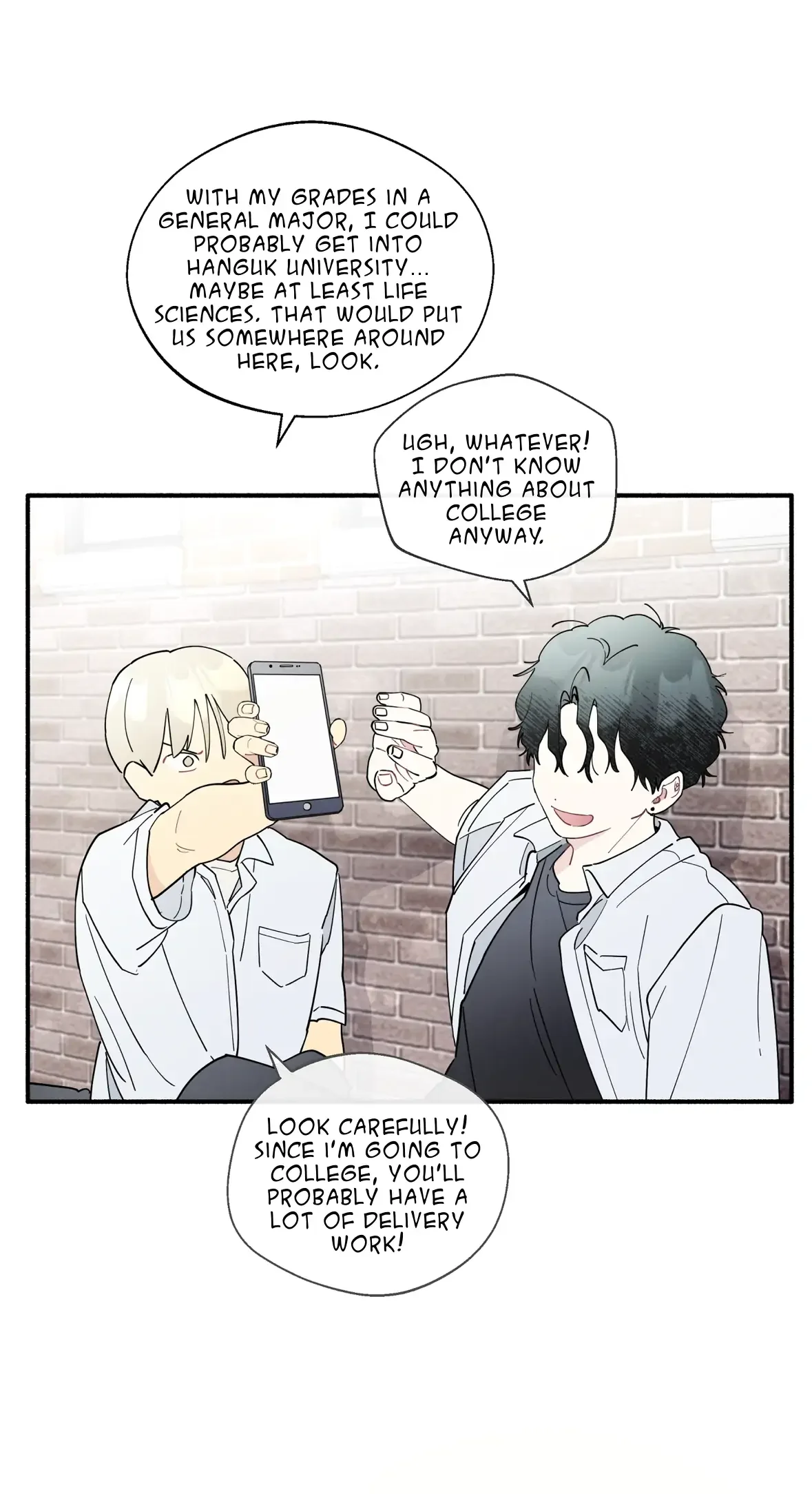 One room TA - Chapter 56 Page 54