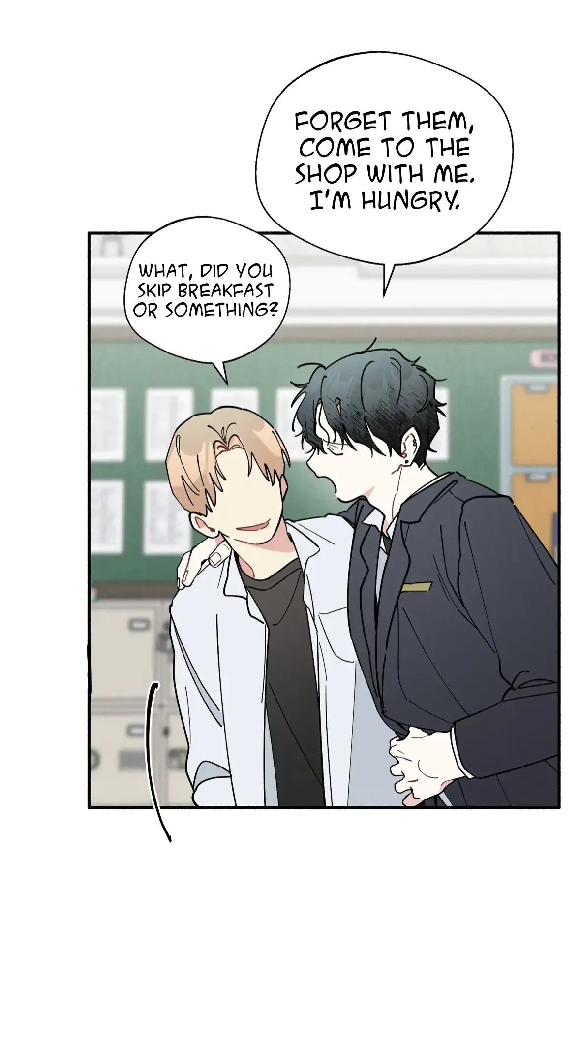 One room TA - Chapter 57 Page 6