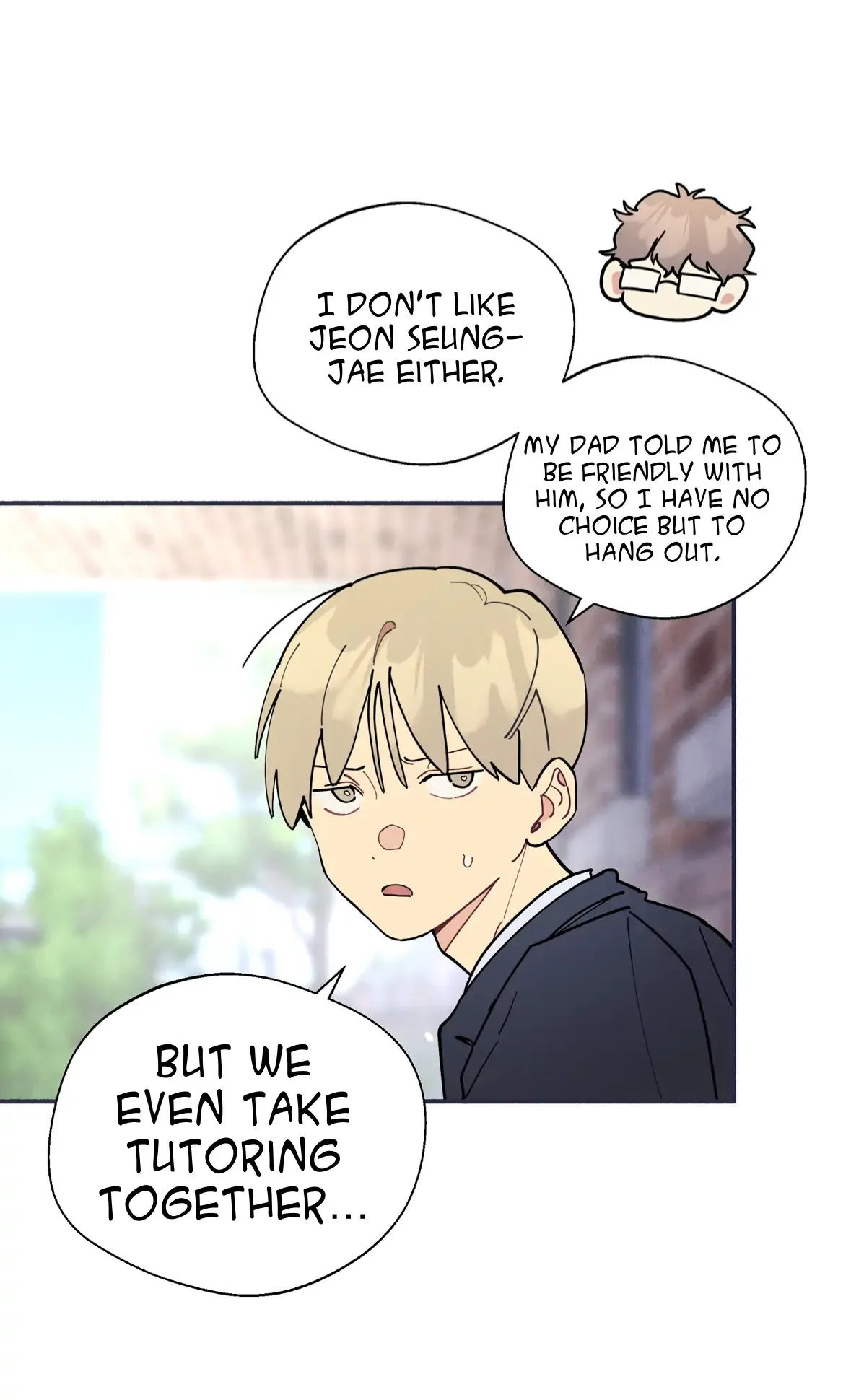 One room TA - Chapter 57 Page 16