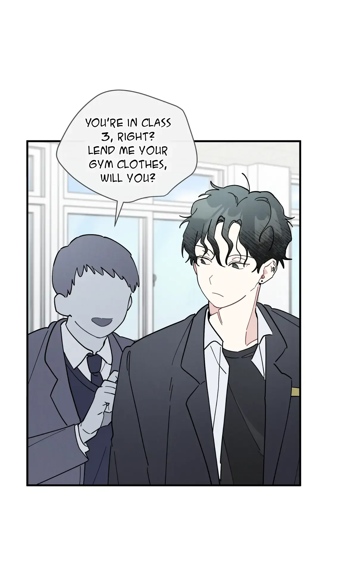 One room TA - Chapter 57 Page 22