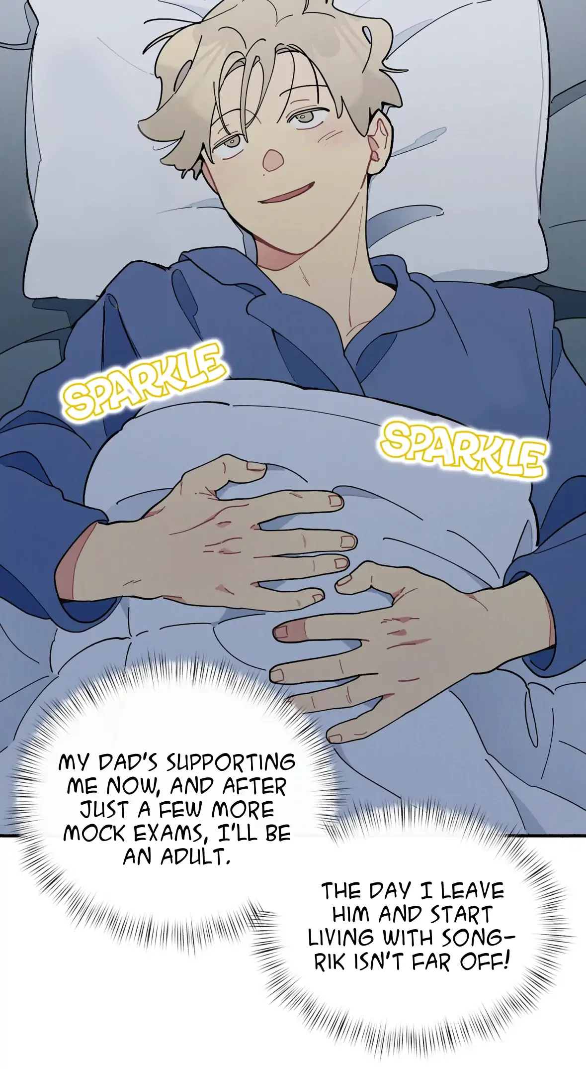One room TA - Chapter 57 Page 42
