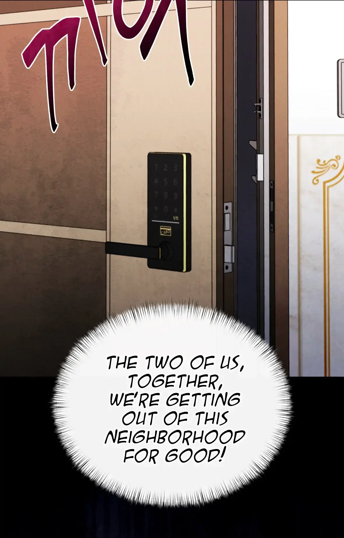 One room TA - Chapter 57 Page 86