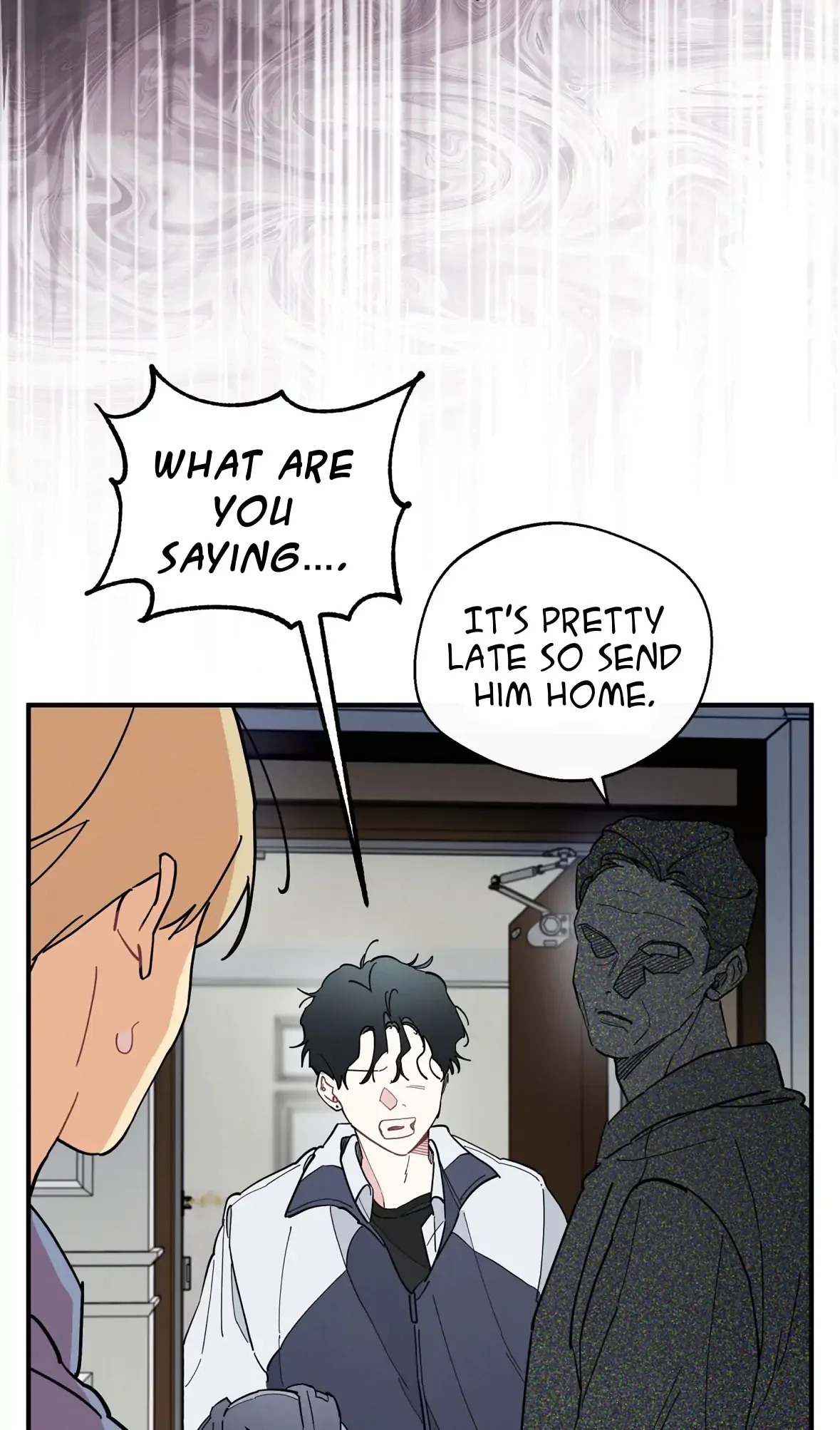 One room TA - Chapter 58 Page 12