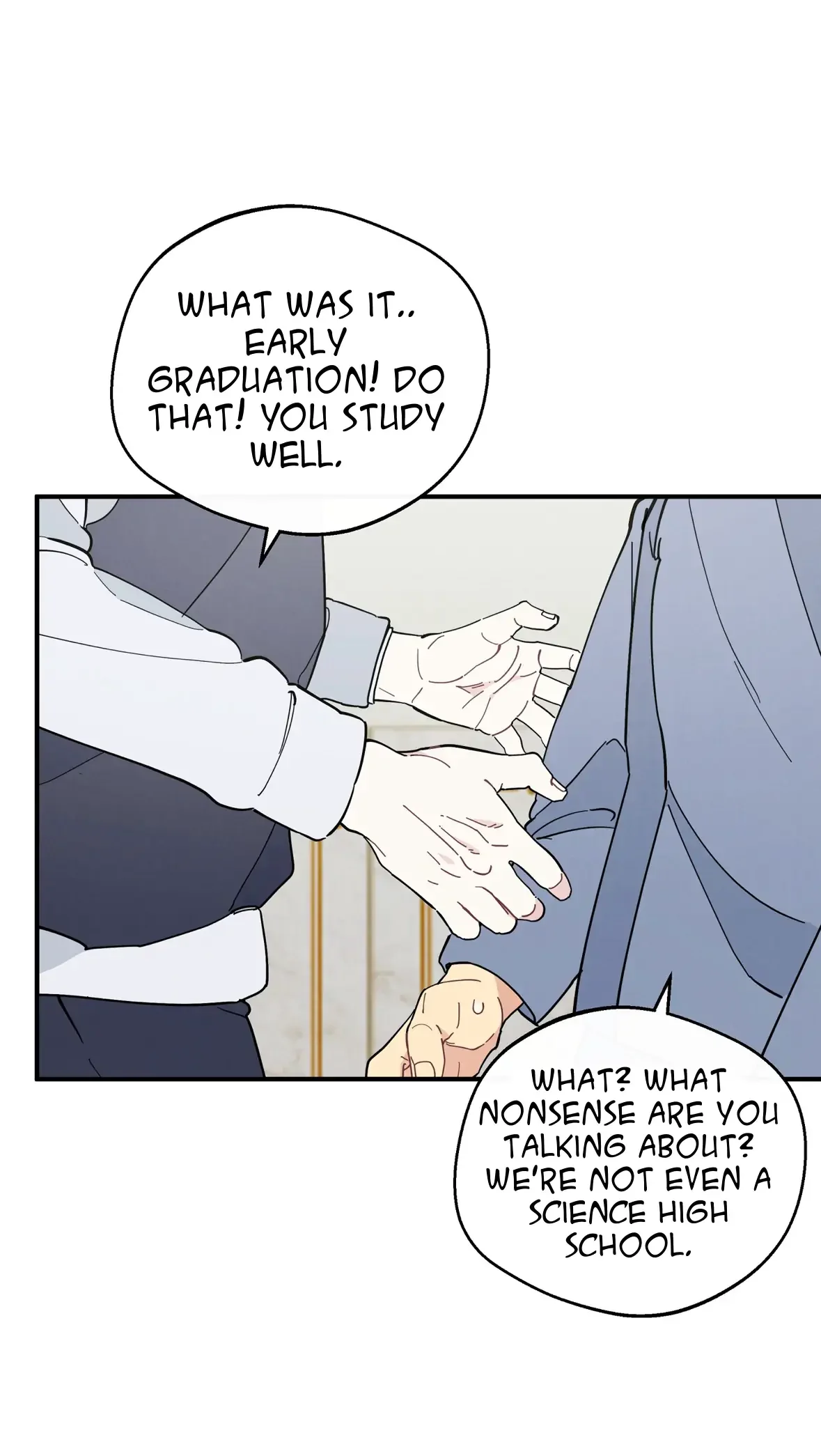 One room TA - Chapter 58 Page 20