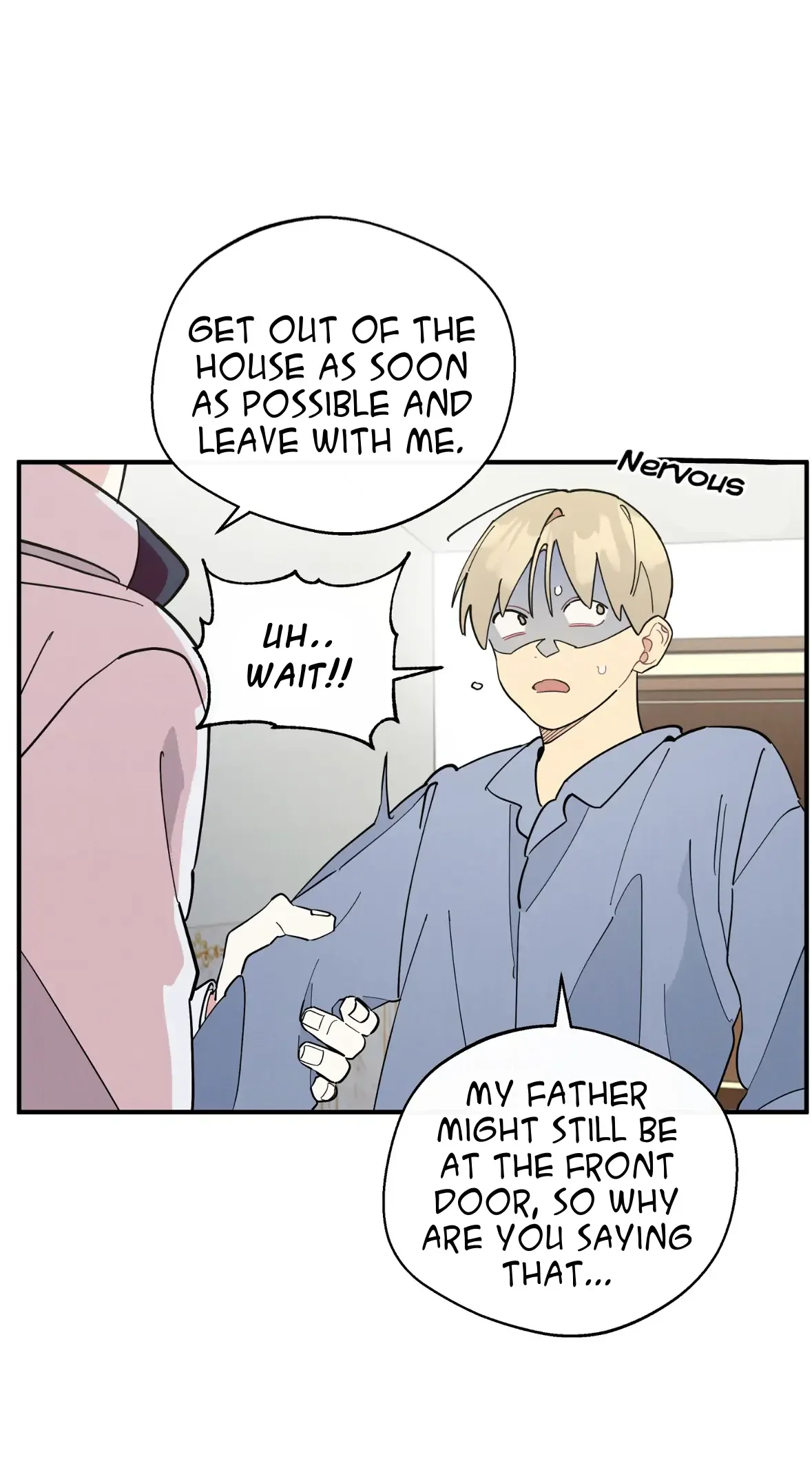 One room TA - Chapter 58 Page 21