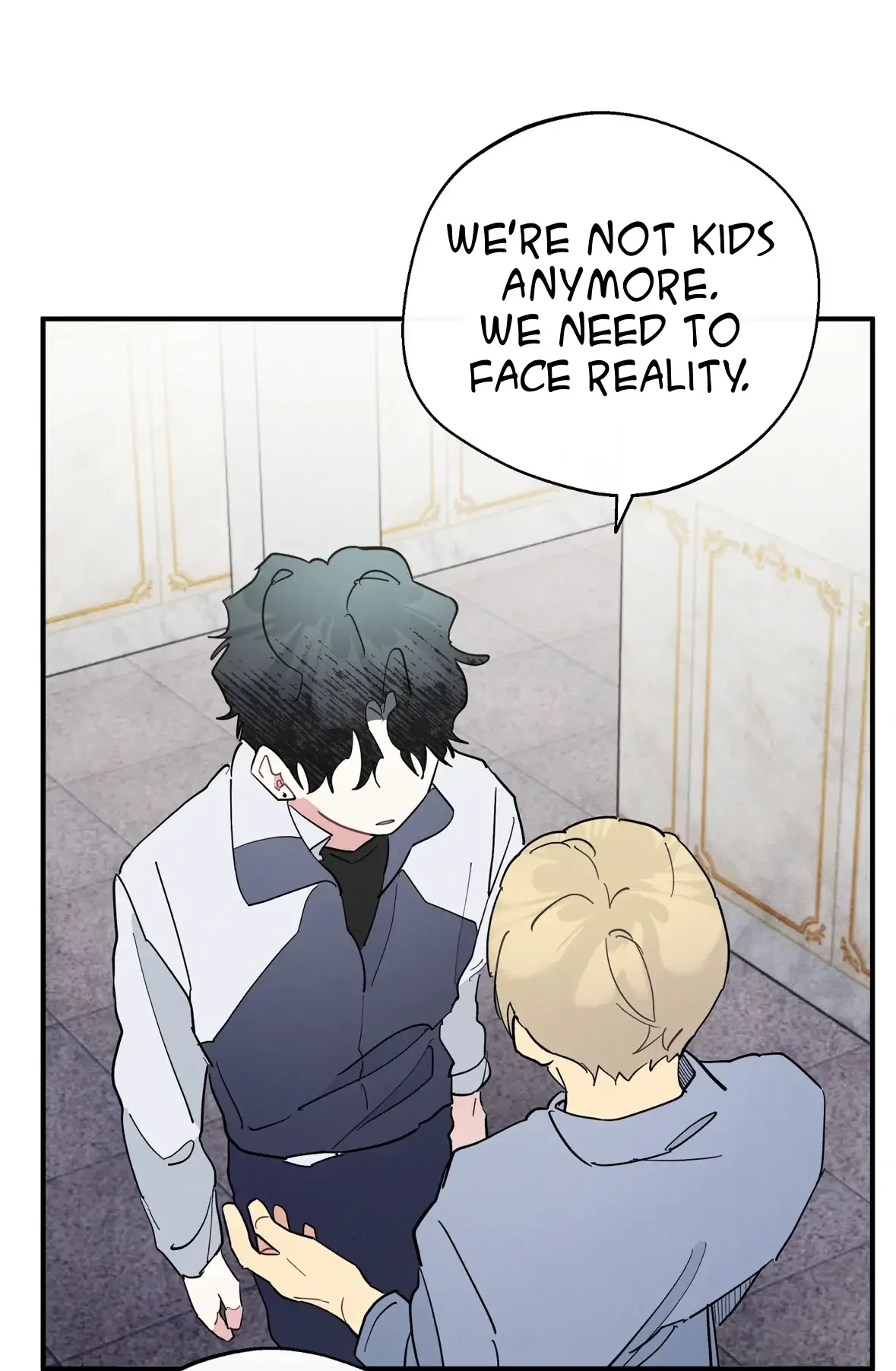 One room TA - Chapter 58 Page 33