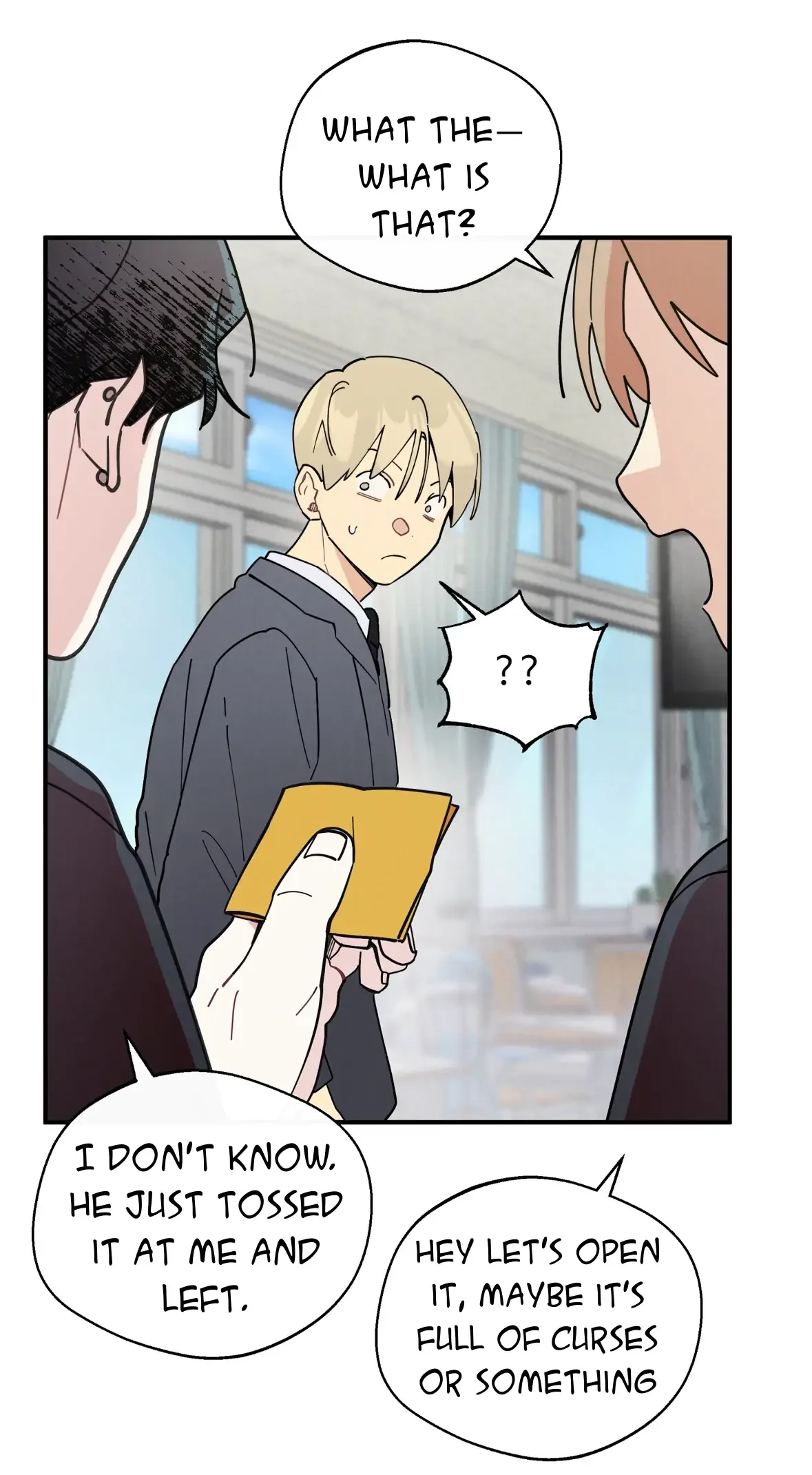 One room TA - Chapter 59 Page 10