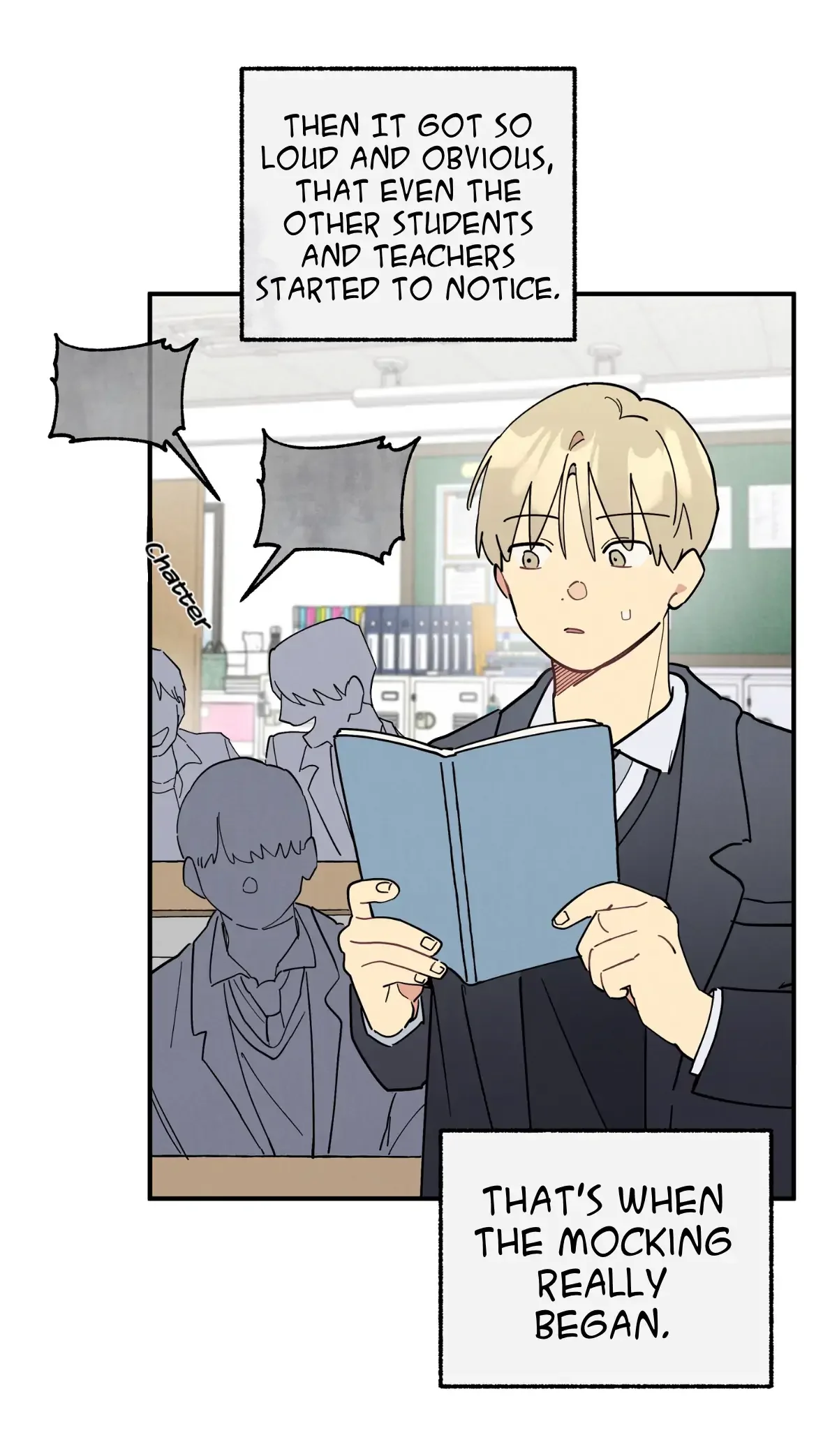 One room TA - Chapter 59 Page 41