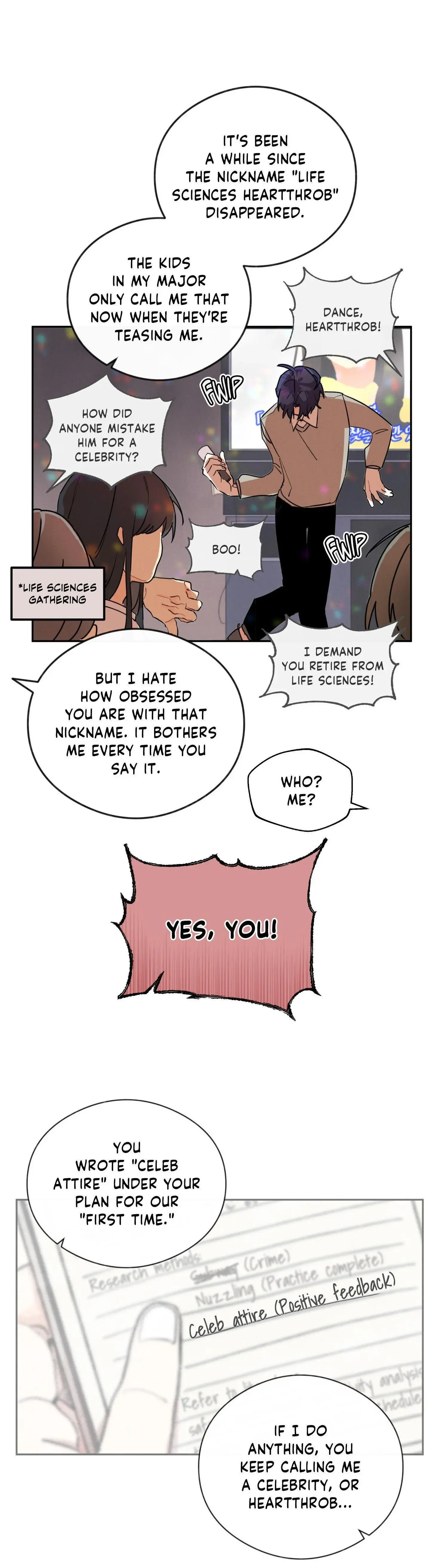 One room TA - Chapter 6 Page 5