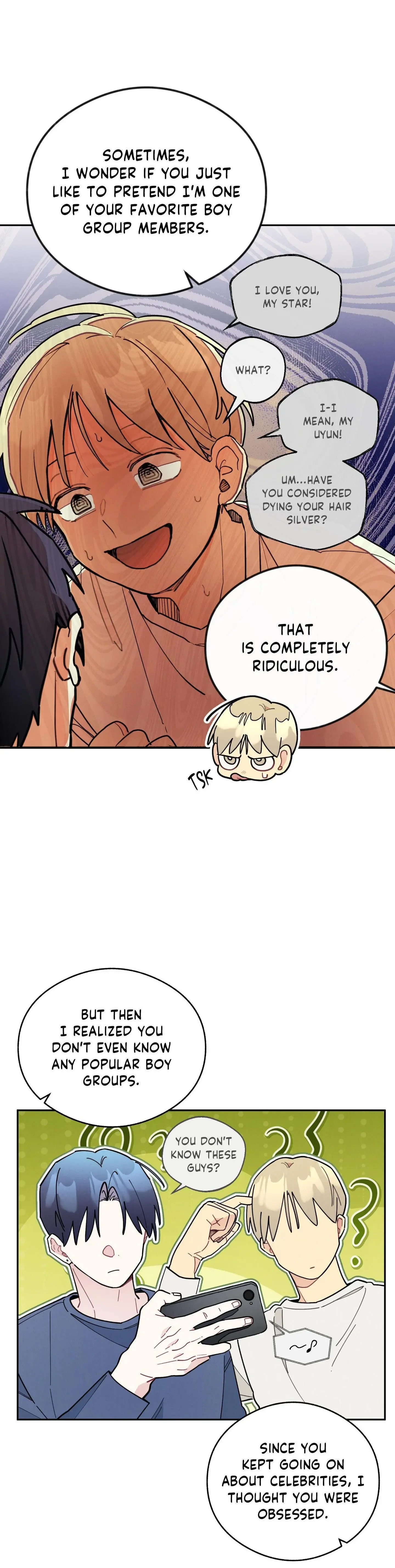One room TA - Chapter 6 Page 6