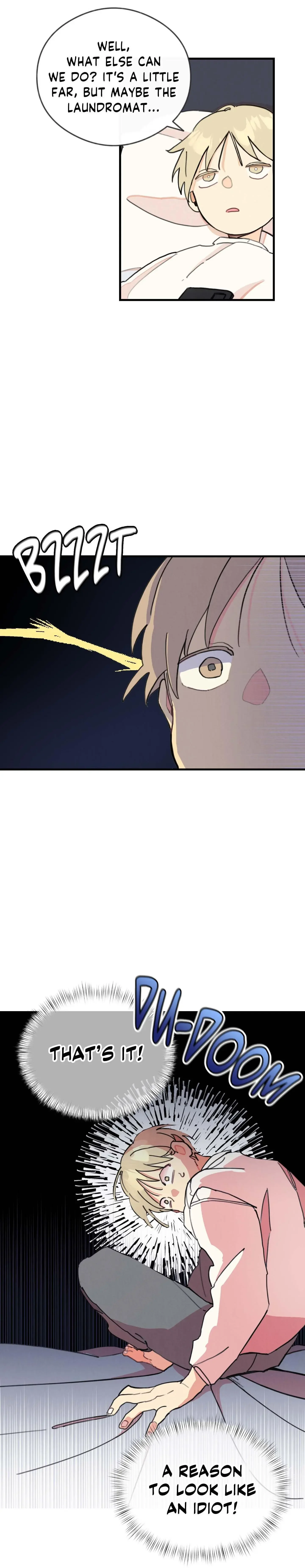 One room TA - Chapter 6 Page 21