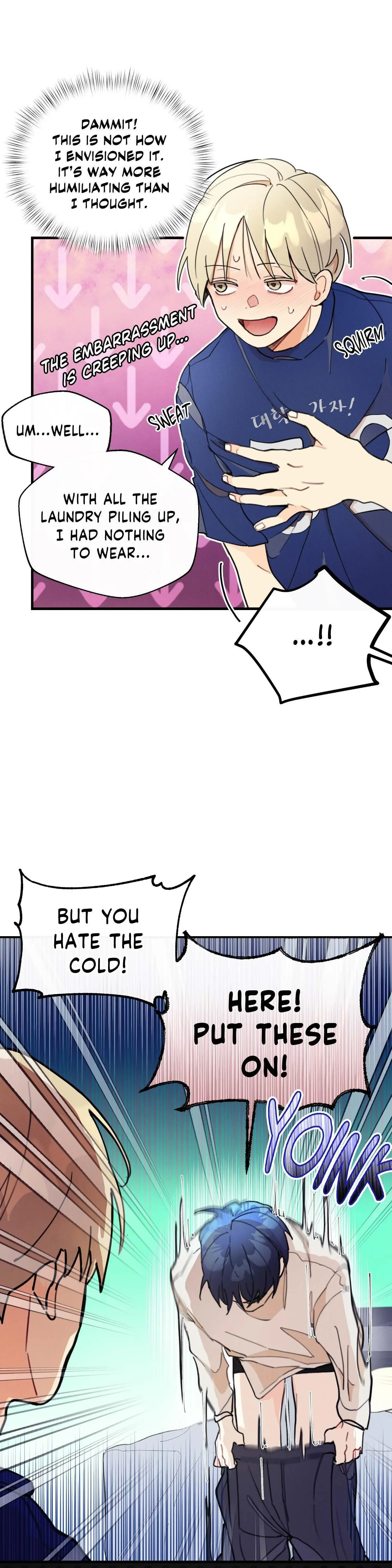 One room TA - Chapter 6 Page 29