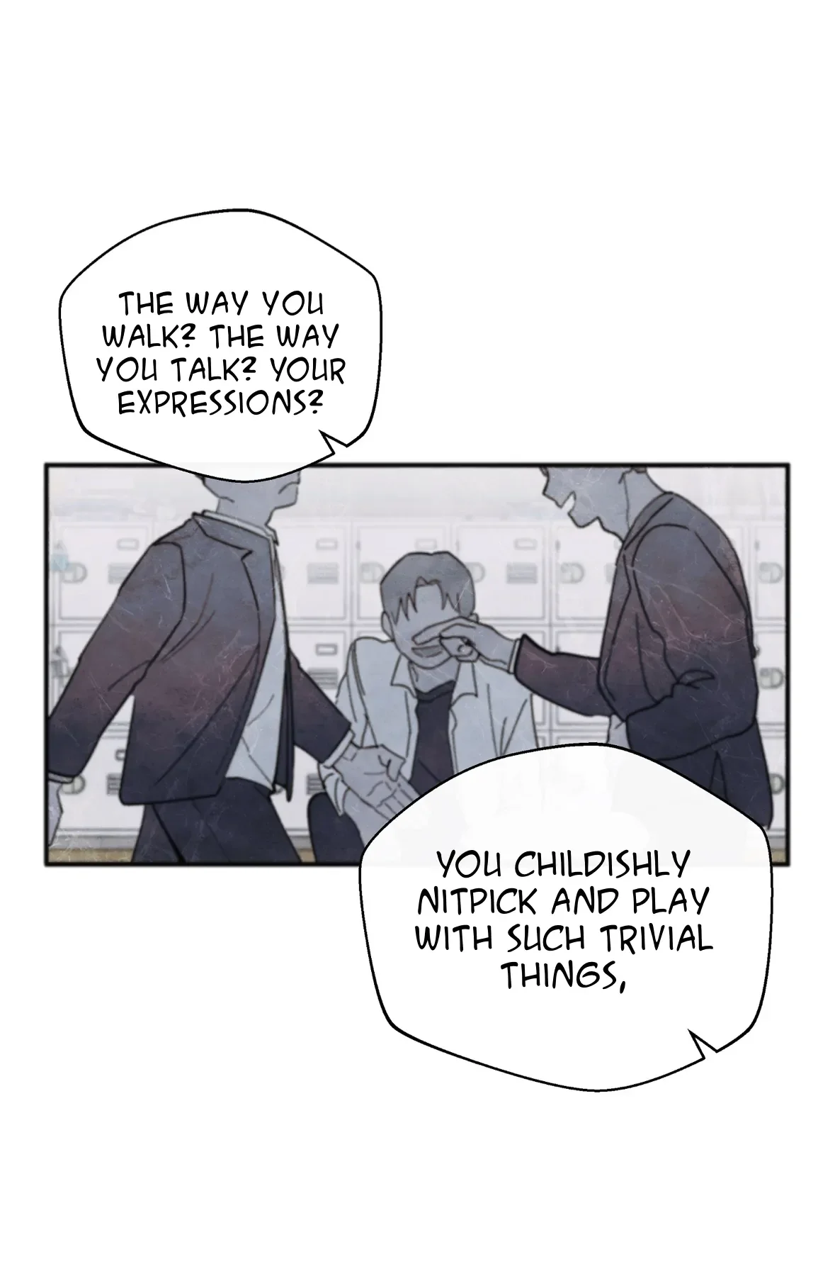 One room TA - Chapter 60 Page 58