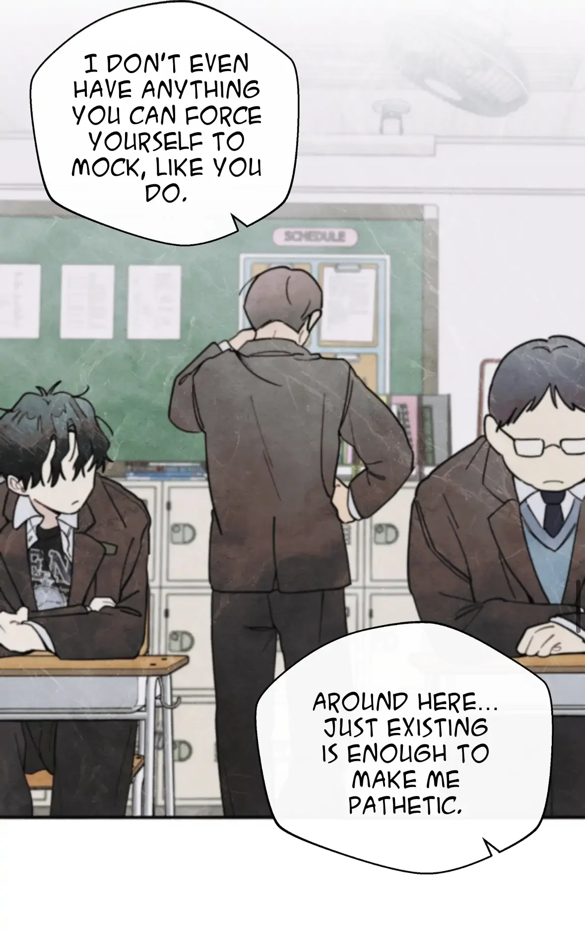 One room TA - Chapter 60 Page 60