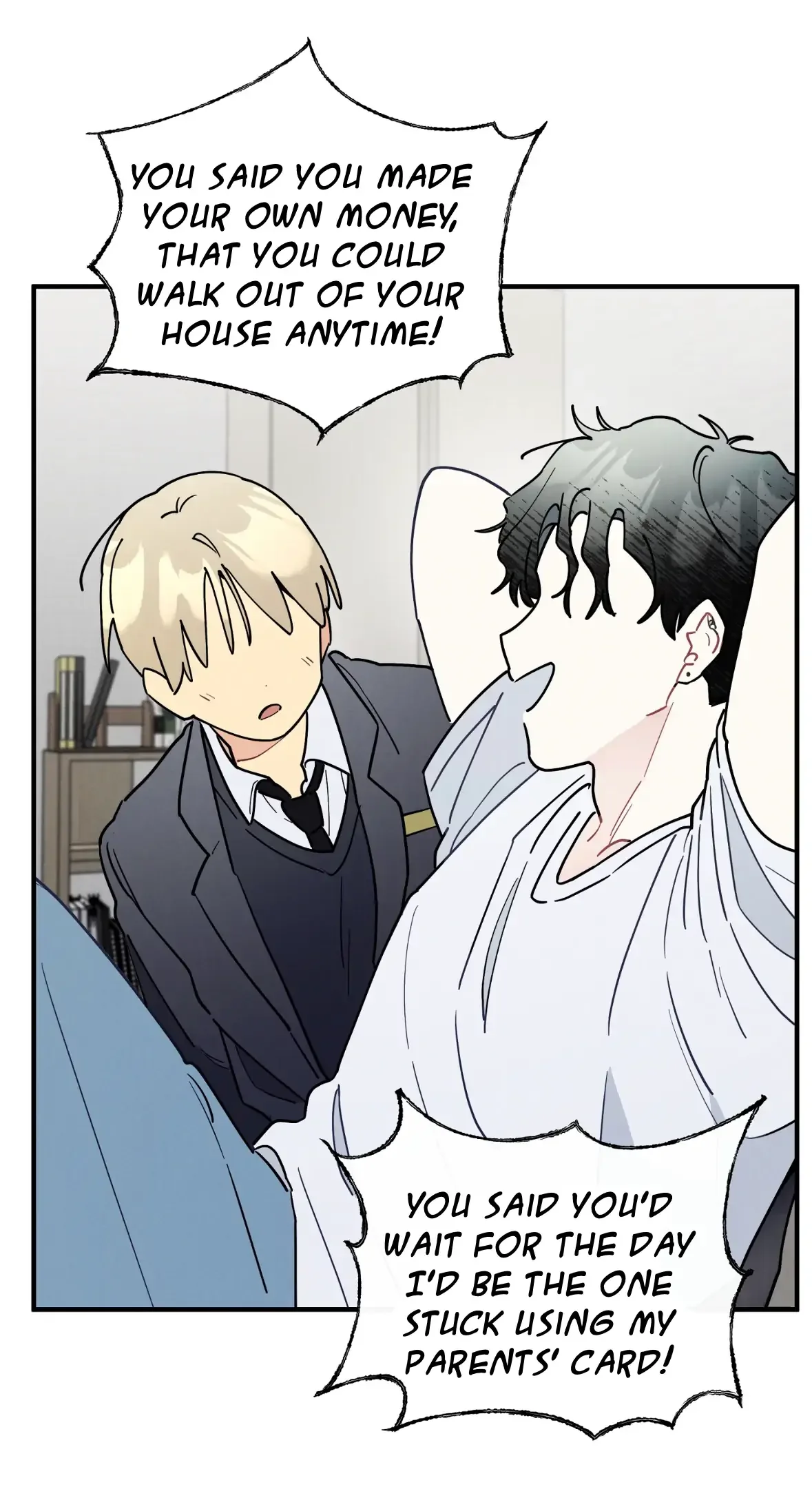 One room TA - Chapter 61 Page 12