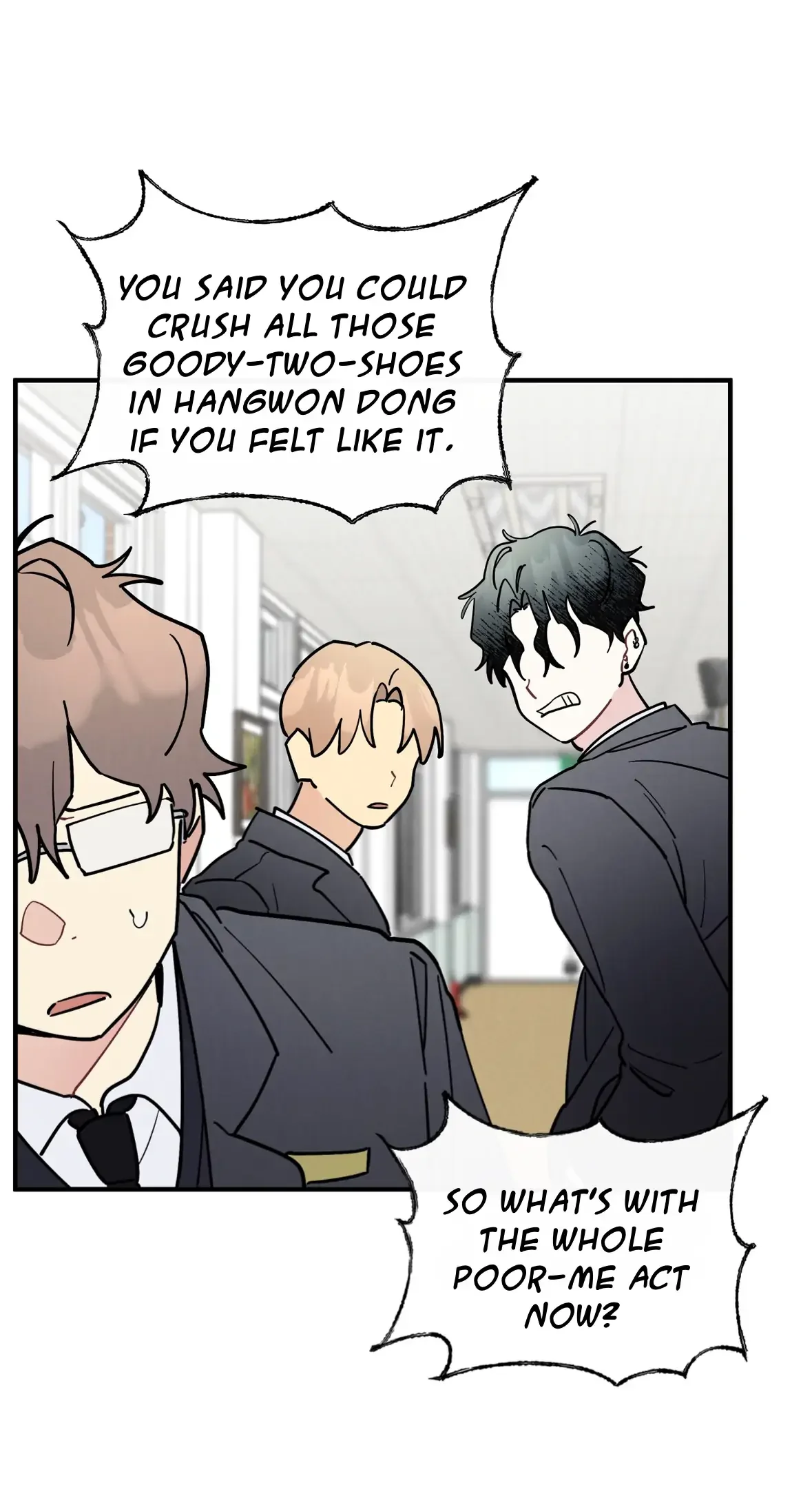 One room TA - Chapter 61 Page 13