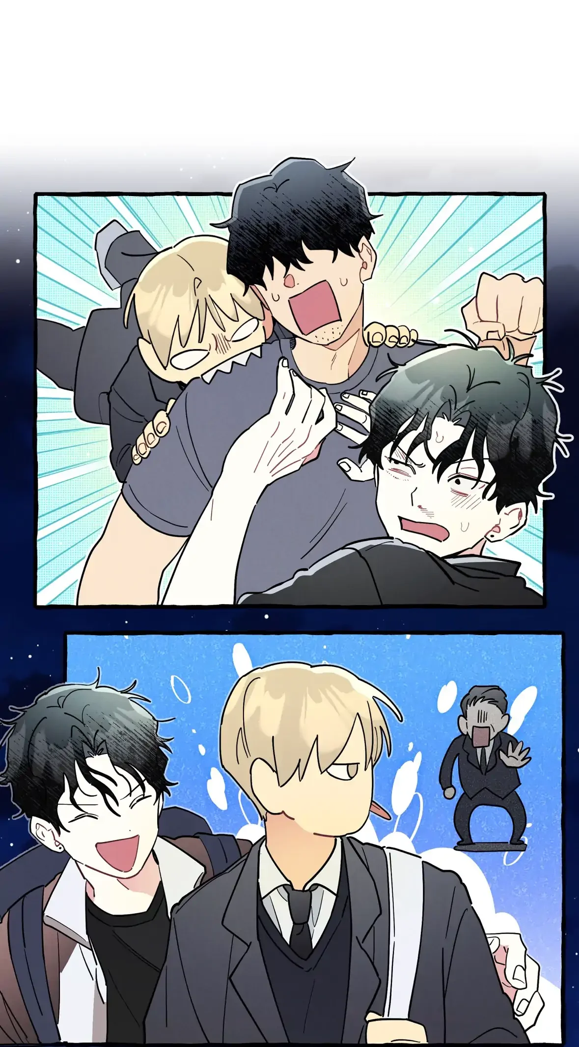 One room TA - Chapter 61 Page 51