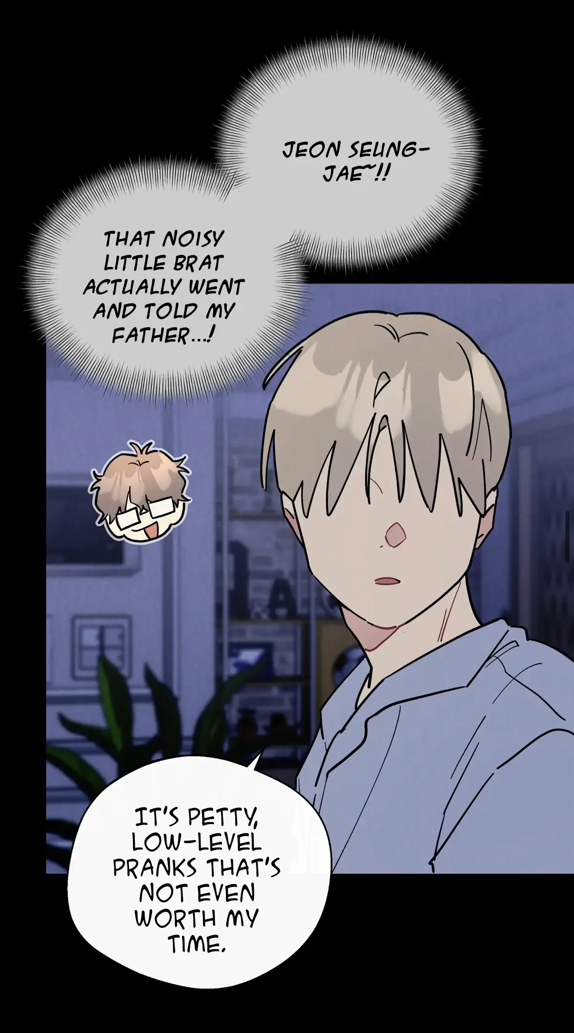 One room TA - Chapter 61 Page 56