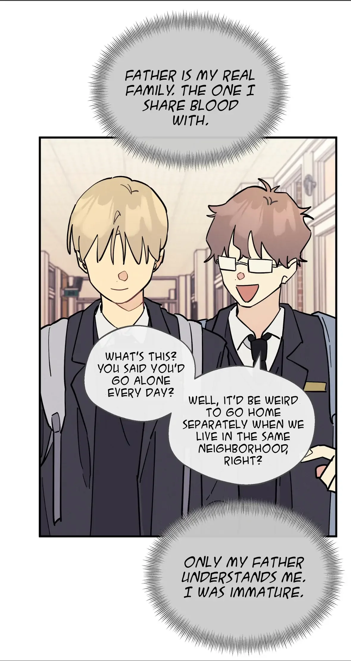 One room TA - Chapter 61 Page 68