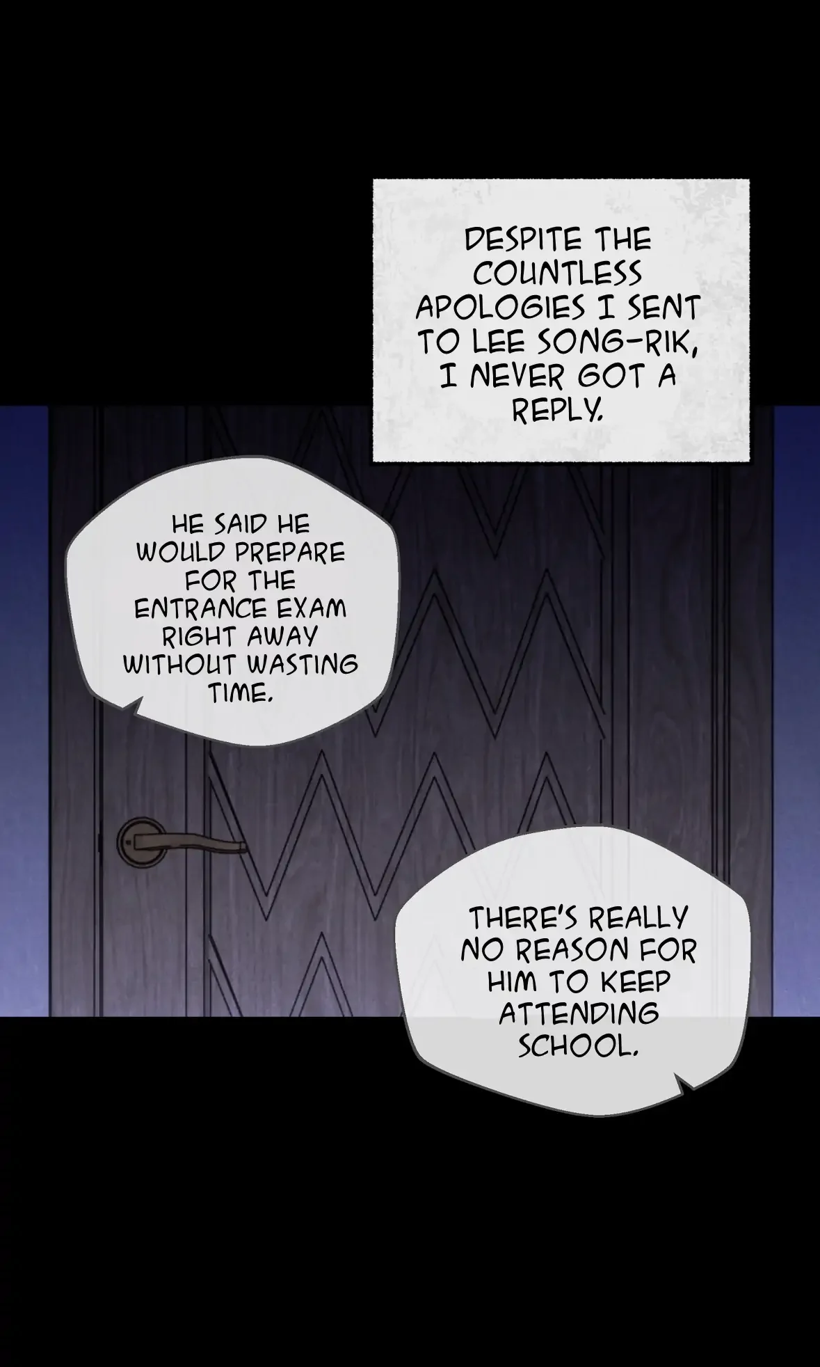 One room TA - Chapter 62 Page 10