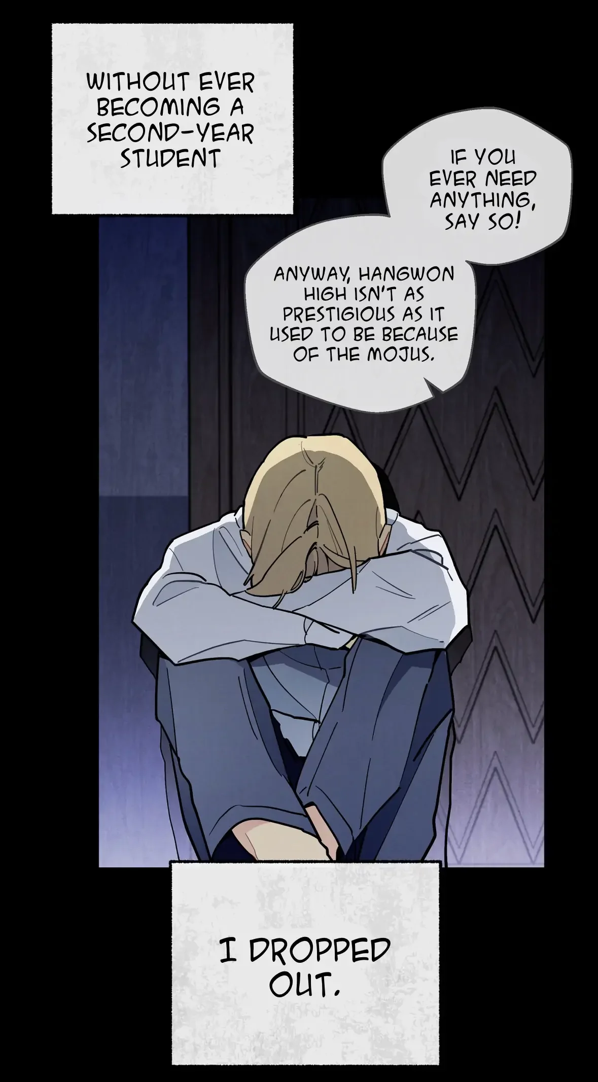 One room TA - Chapter 62 Page 11