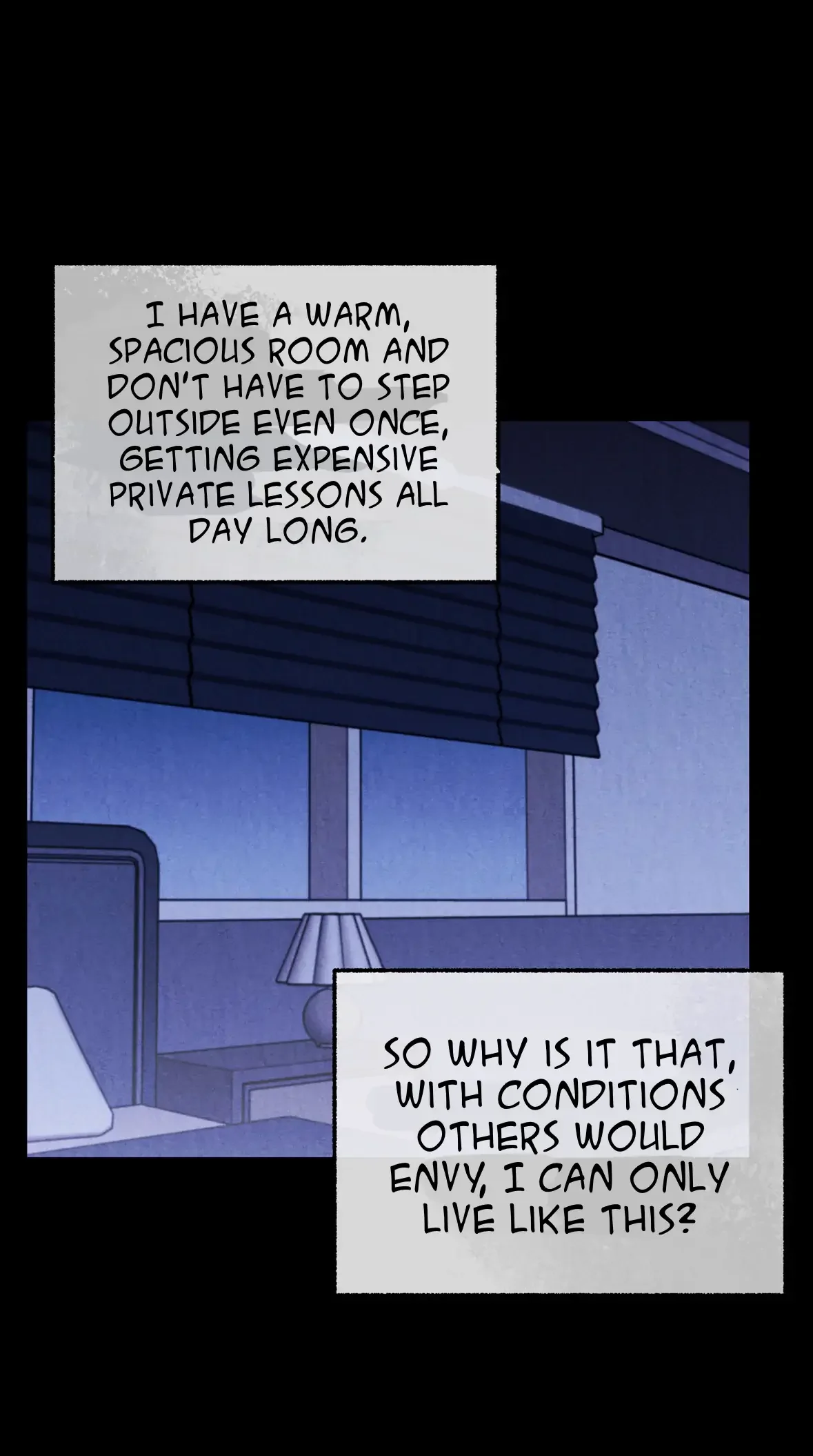One room TA - Chapter 62 Page 21